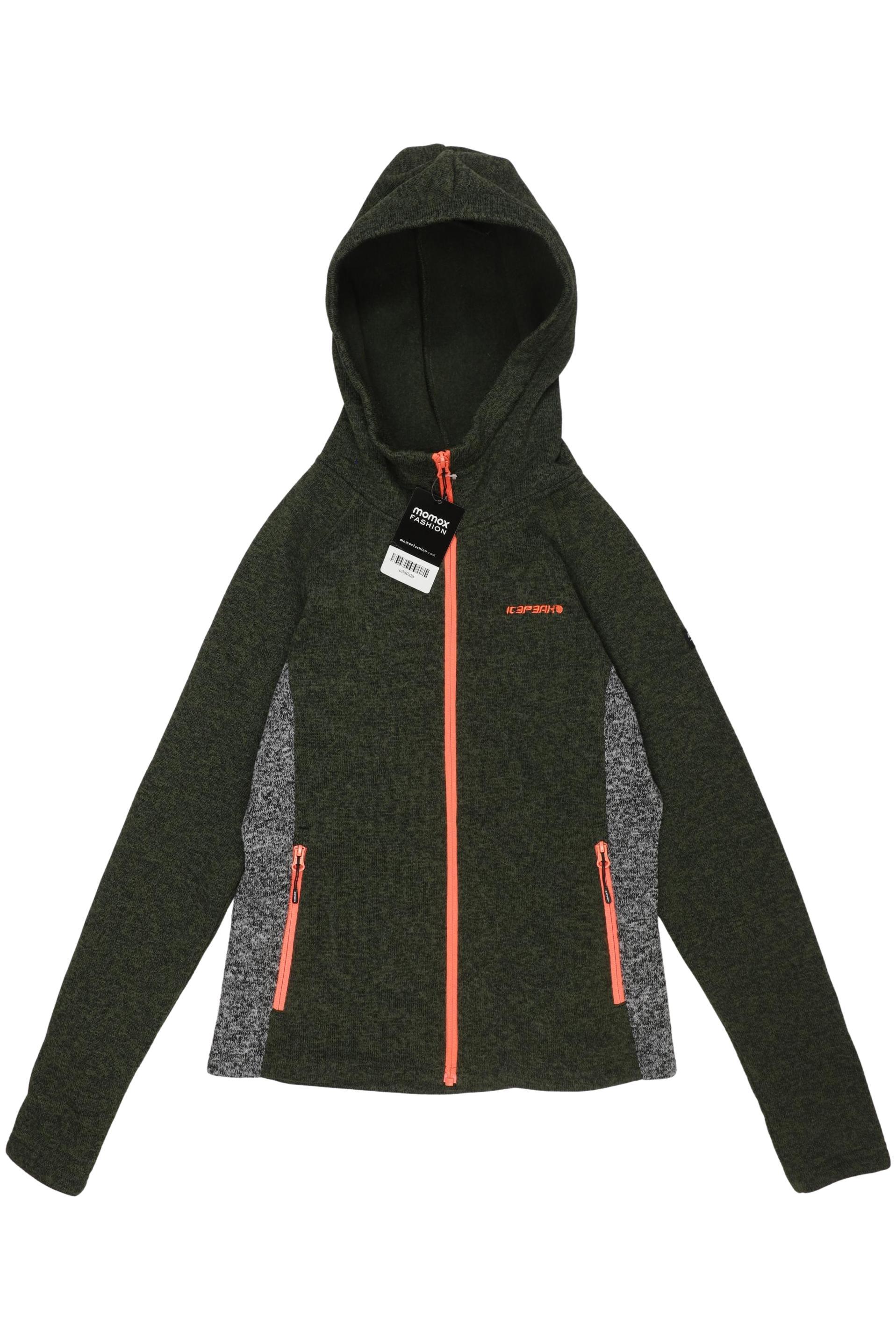 

Icepeak Mädchen Hoodies & Sweater, grün, Gr. 164