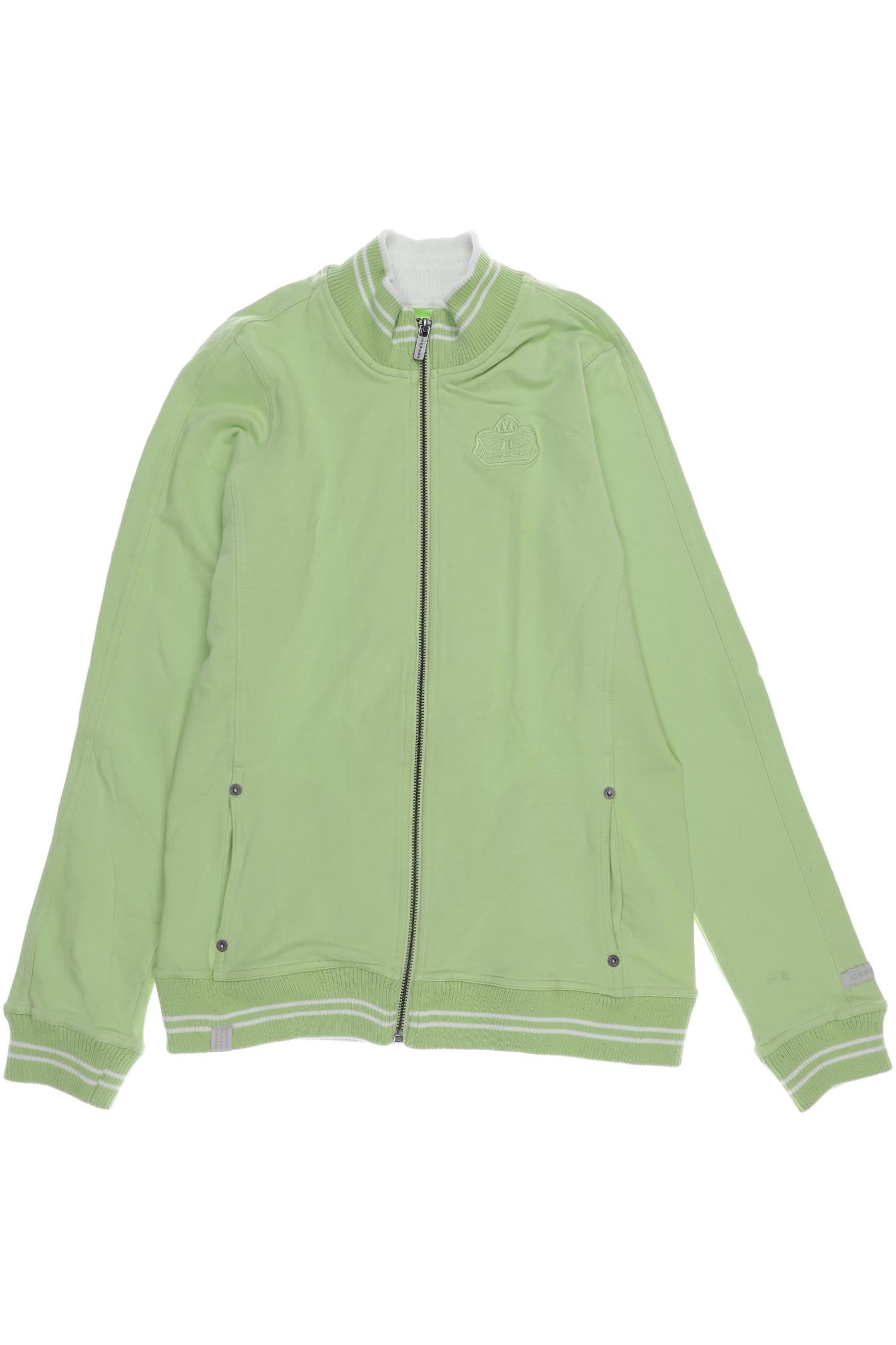 

Icepeak Damen Hoodies & Sweater, hellgrün, Gr. 176