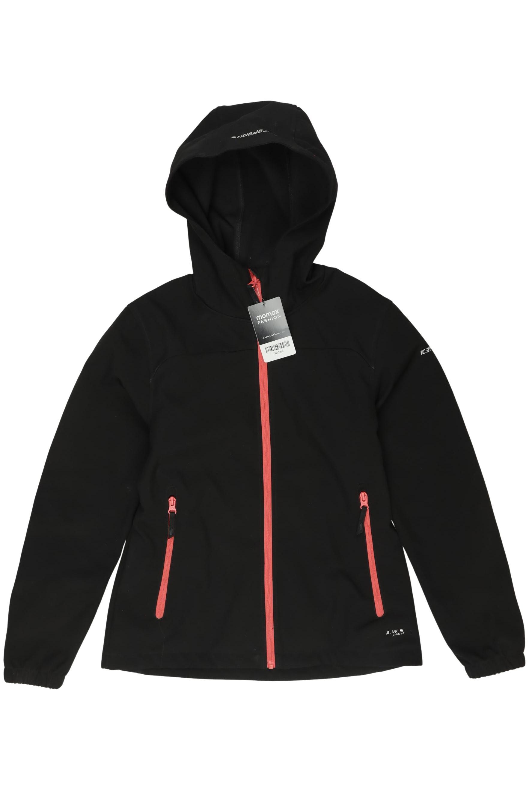

Icepeak Mädchen Hoodies & Sweater, schwarz, Gr. 164