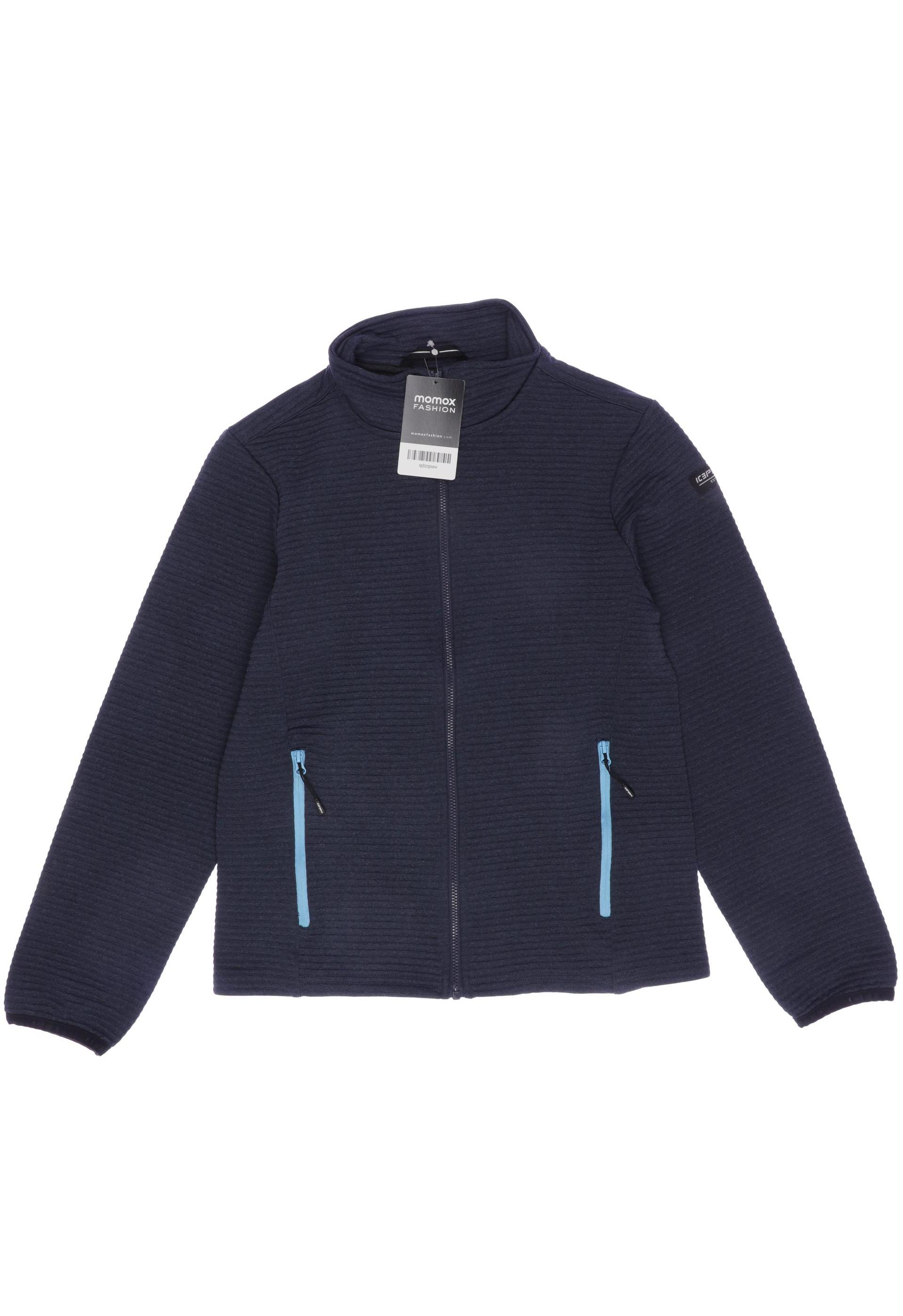 

Icepeak Damen Hoodies & Sweater, marineblau, Gr. 152