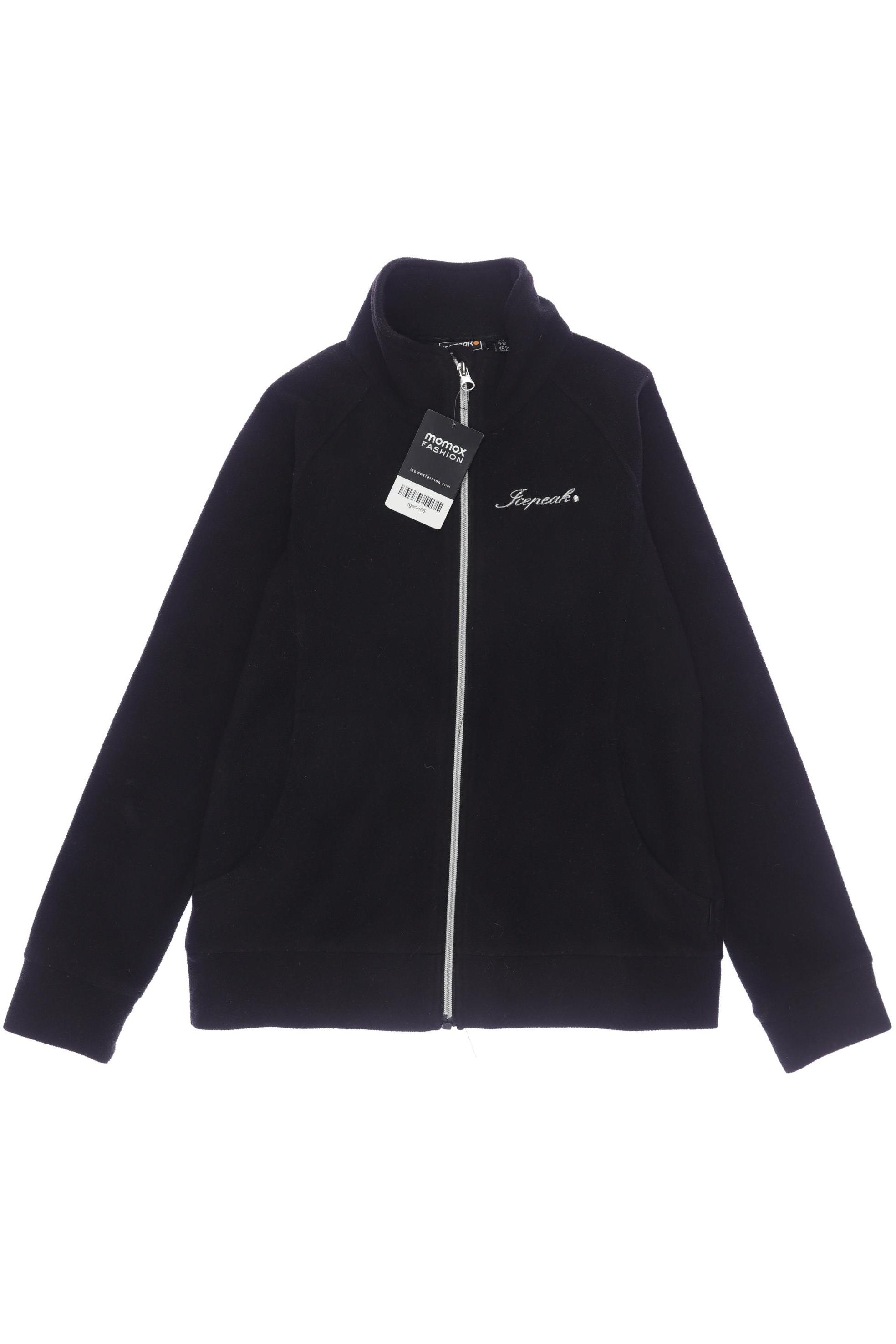 

Icepeak Damen Hoodies & Sweater, schwarz, Gr. 152