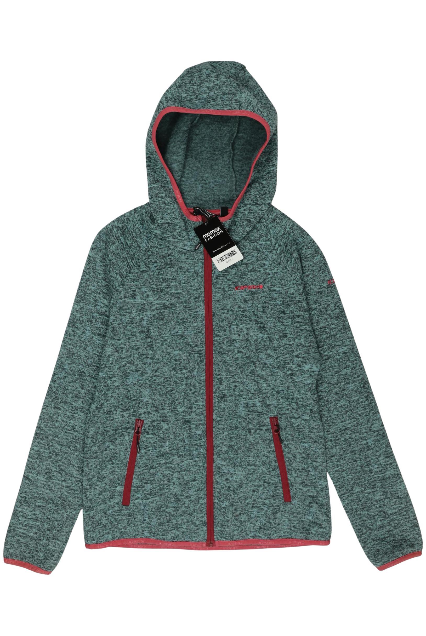 

Icepeak Mädchen Hoodies & Sweater, grün, Gr. 158/164