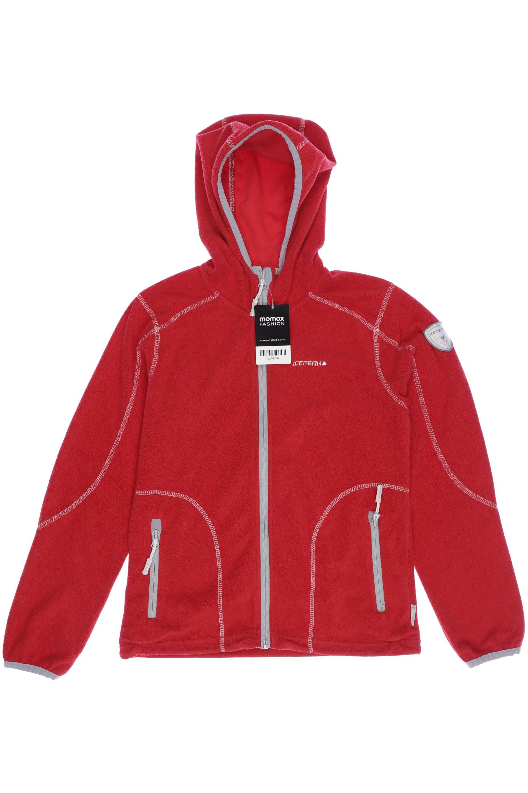 

Icepeak Damen Hoodies & Sweater, rot, Gr. 176