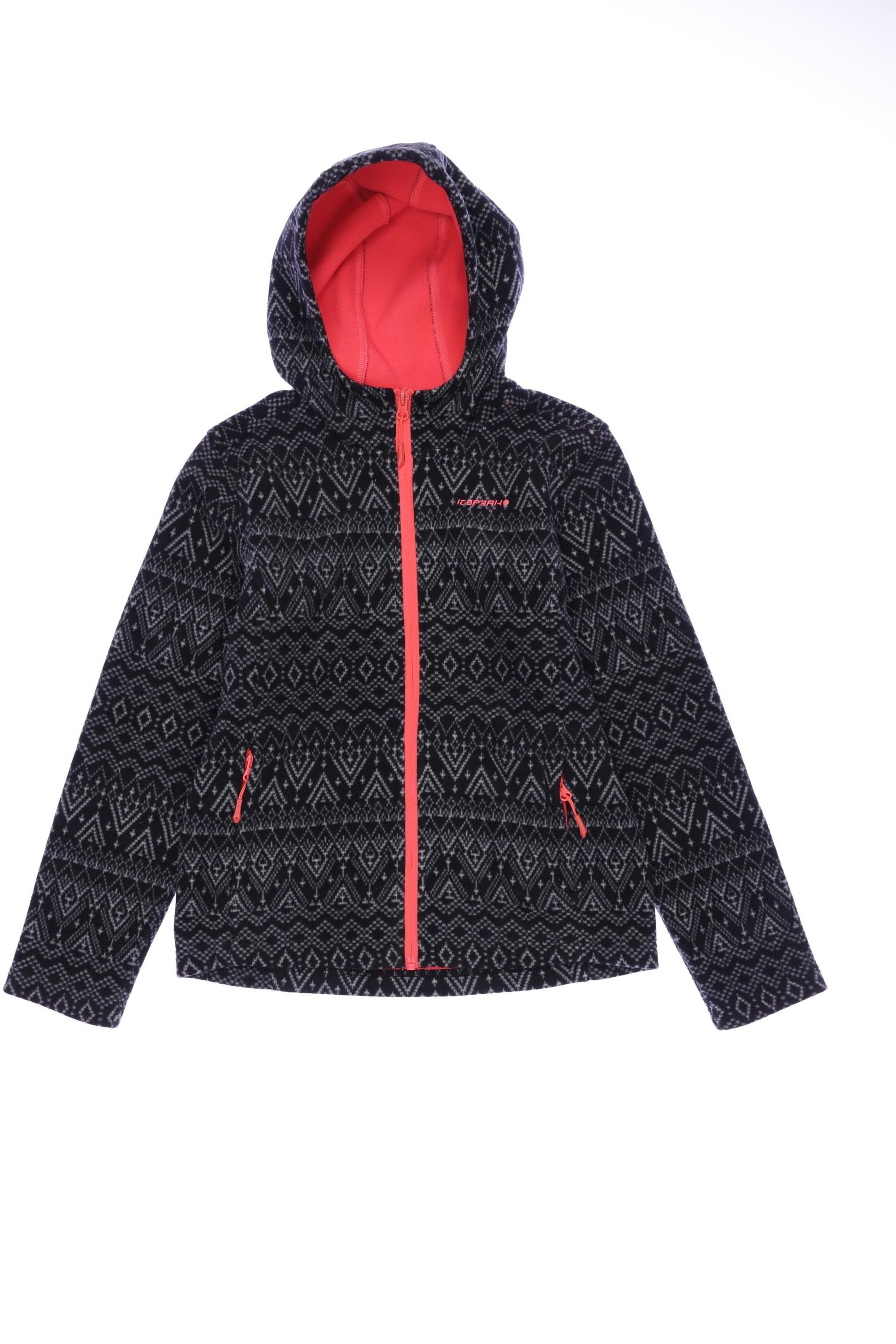 

Icepeak Damen Hoodies & Sweater, schwarz, Gr. 152