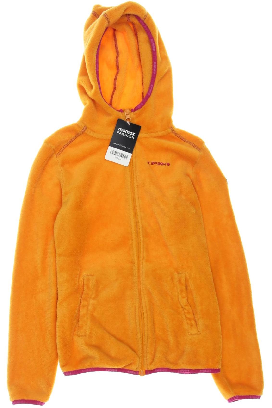 

Icepeak Damen Hoodies & Sweater, orange, Gr. 152
