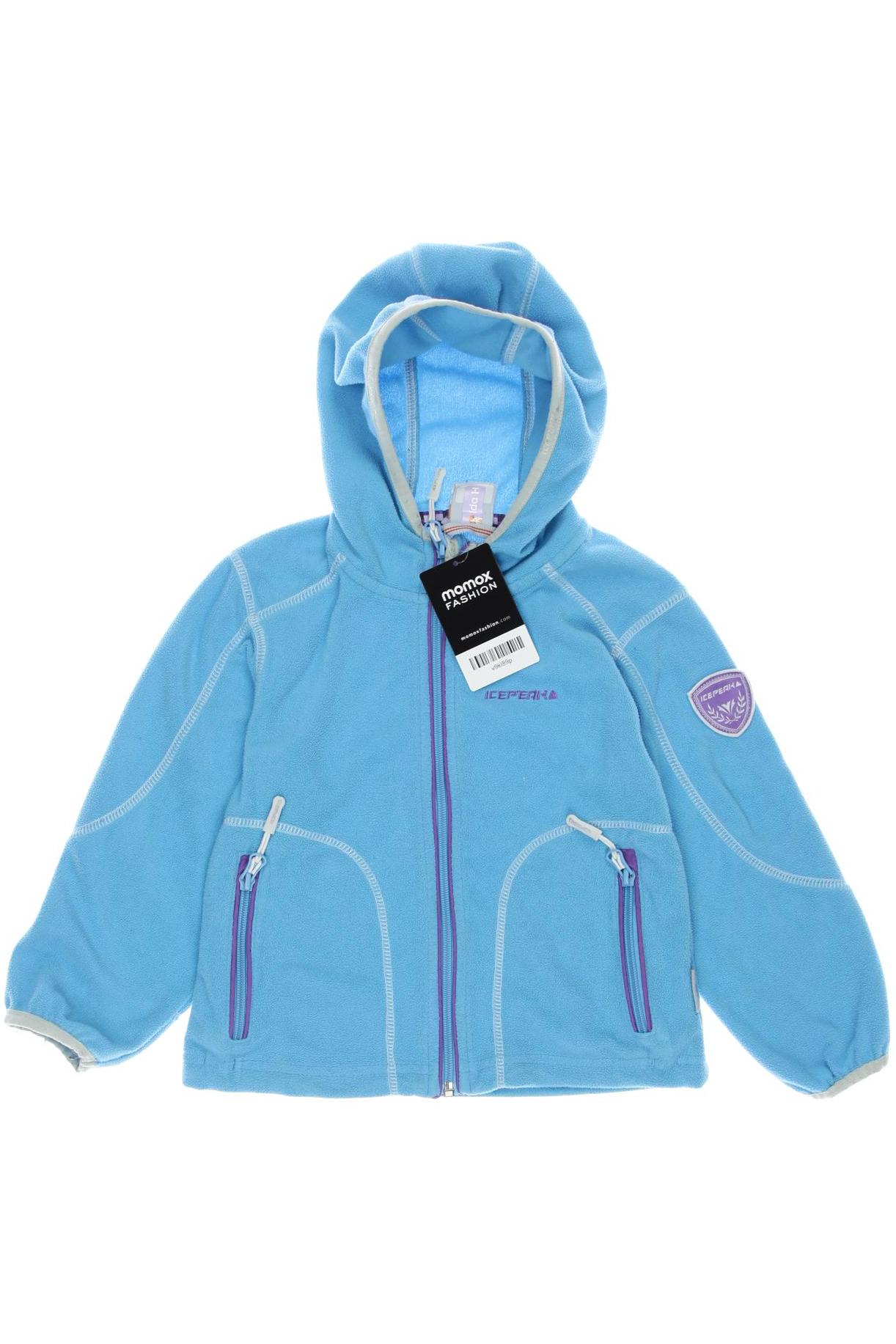 

Icepeak Damen Hoodies & Sweater, blau, Gr. 104