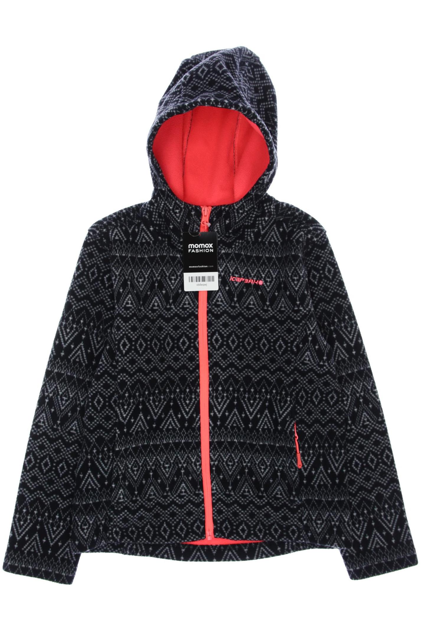 

Icepeak Damen Hoodies & Sweater, schwarz, Gr. 140