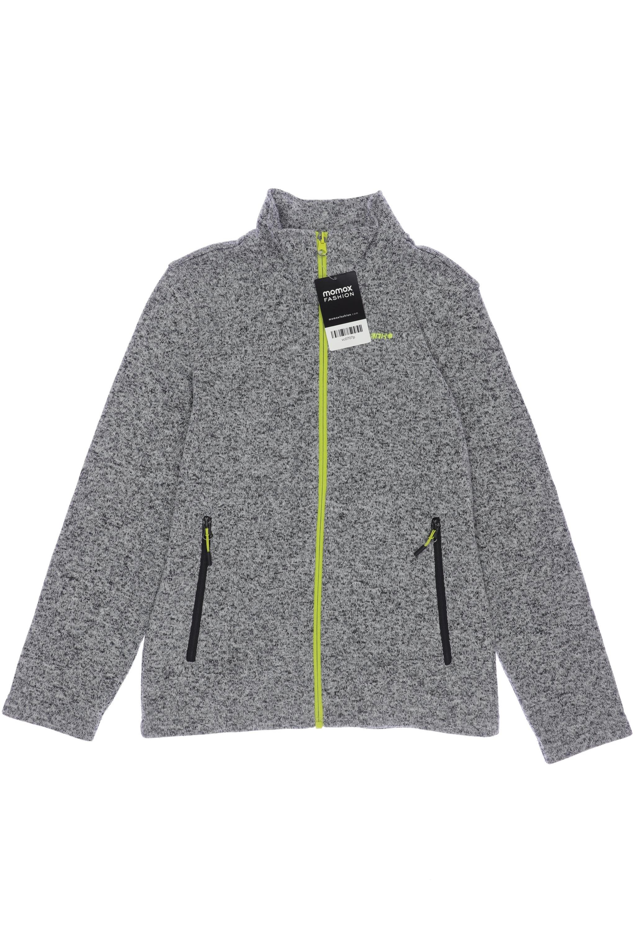 

Icepeak Damen Hoodies & Sweater, grau, Gr. 152