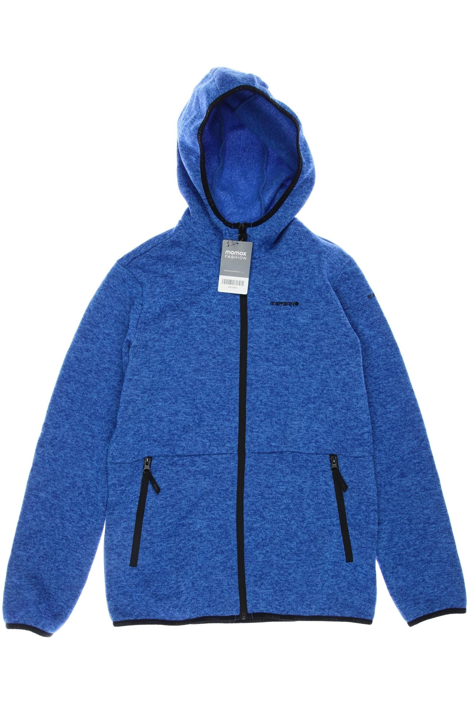 

Icepeak Damen Hoodies & Sweater, blau, Gr. 170