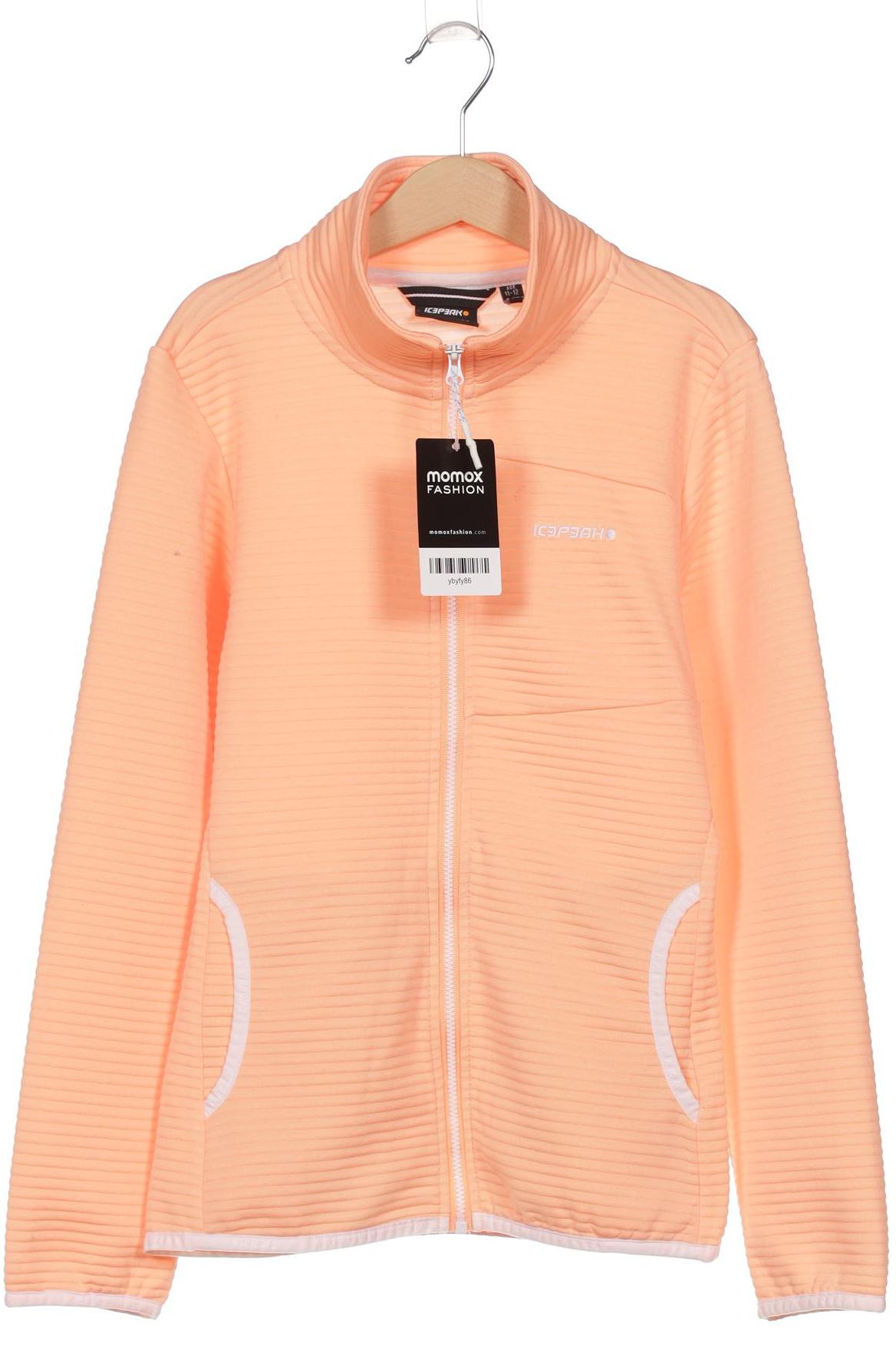 

Icepeak Damen Hoodies & Sweater, orange, Gr. 146