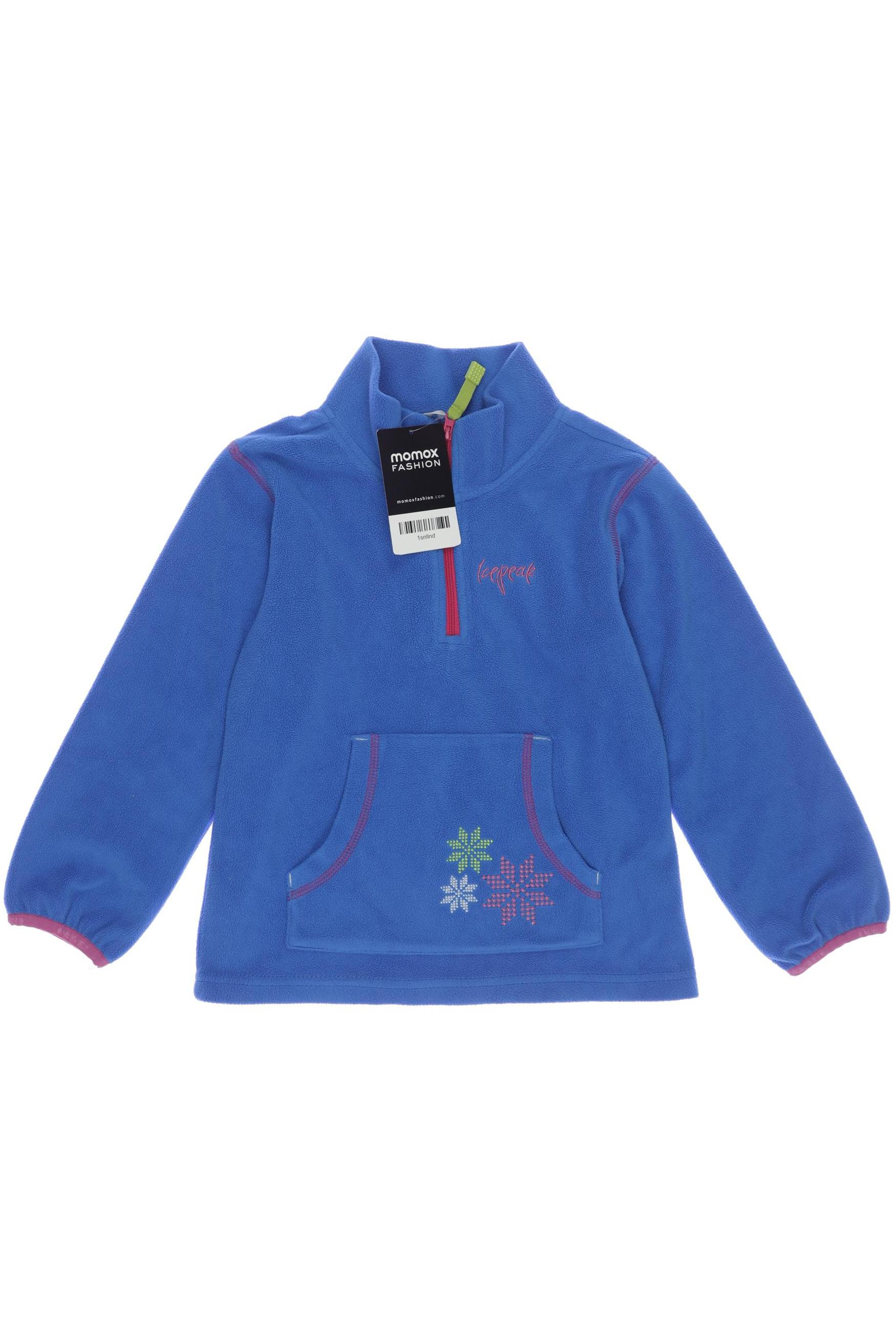 

Icepeak Damen Hoodies & Sweater, blau, Gr. 104