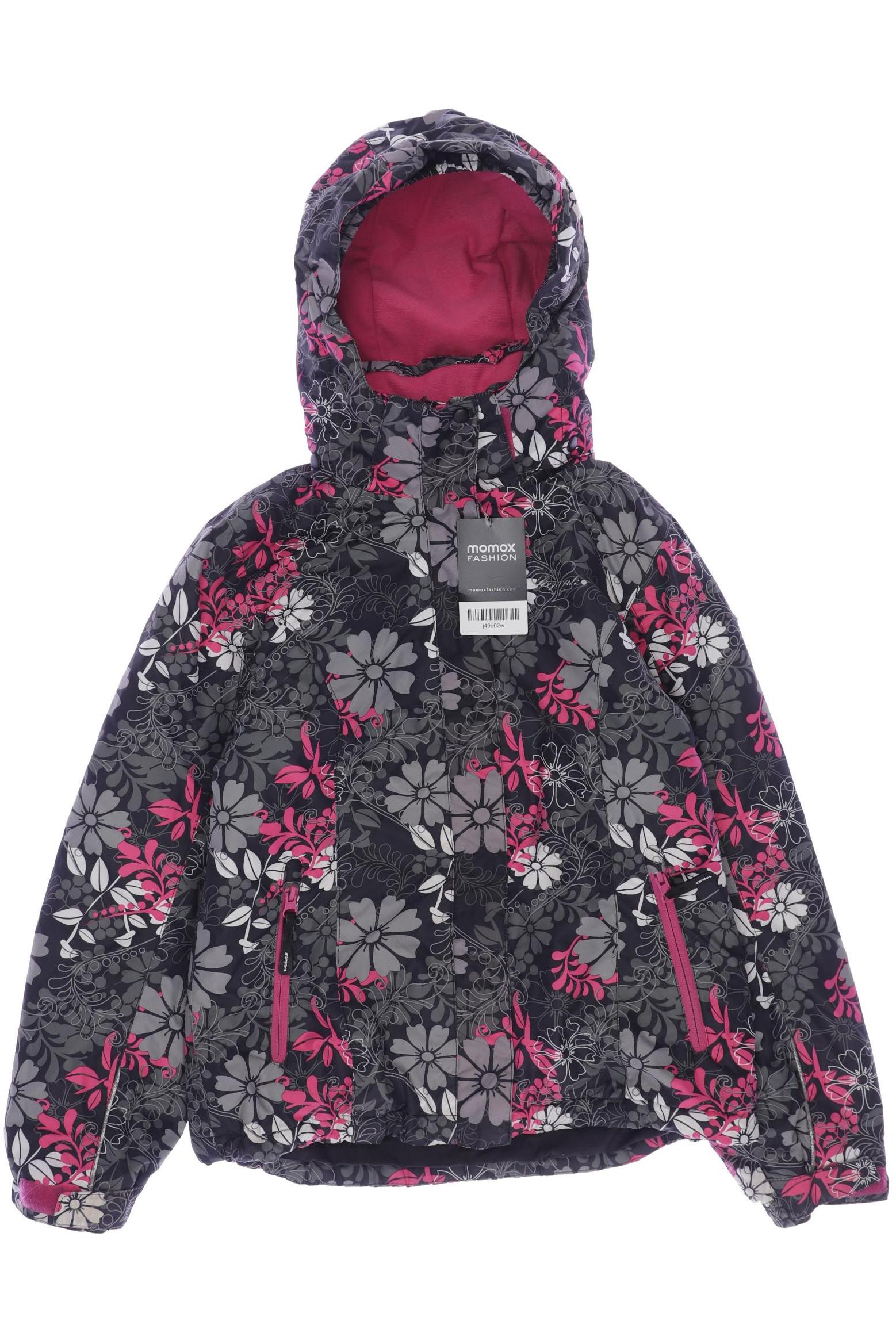

Icepeak Damen Jacke, grau, Gr. 140