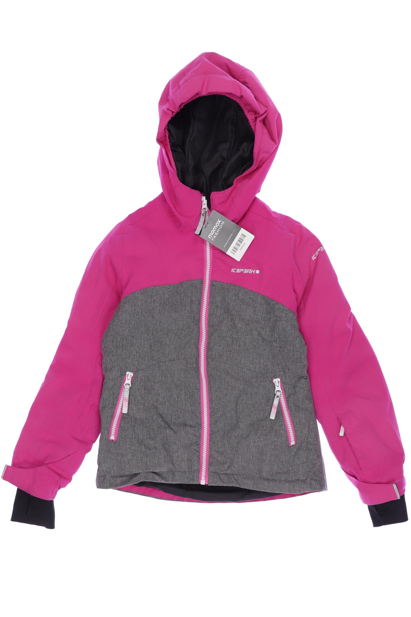 

Icepeak Damen Jacke, pink, Gr. 128