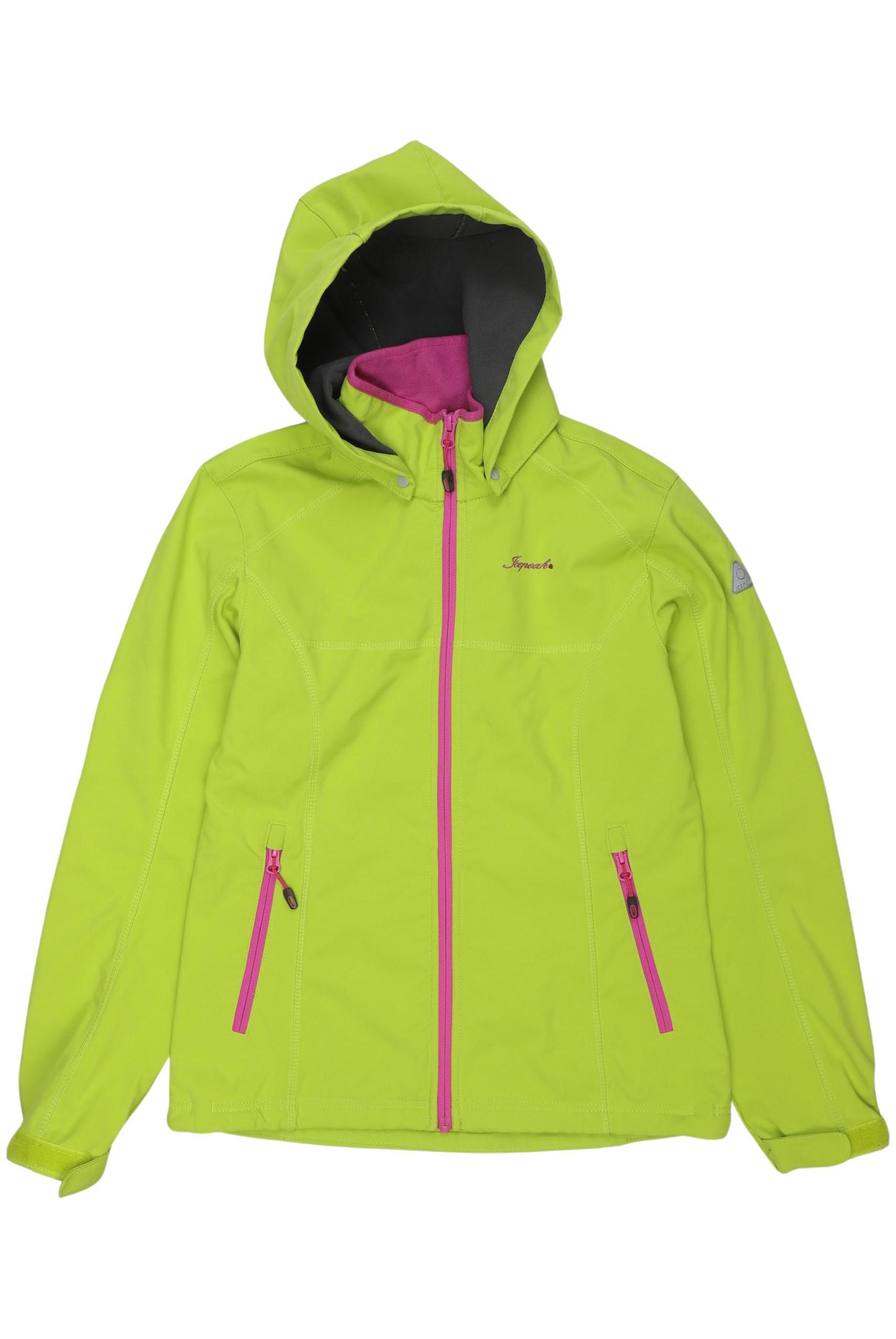 

Icepeak Mädchen Jacke, neon, Gr. 164