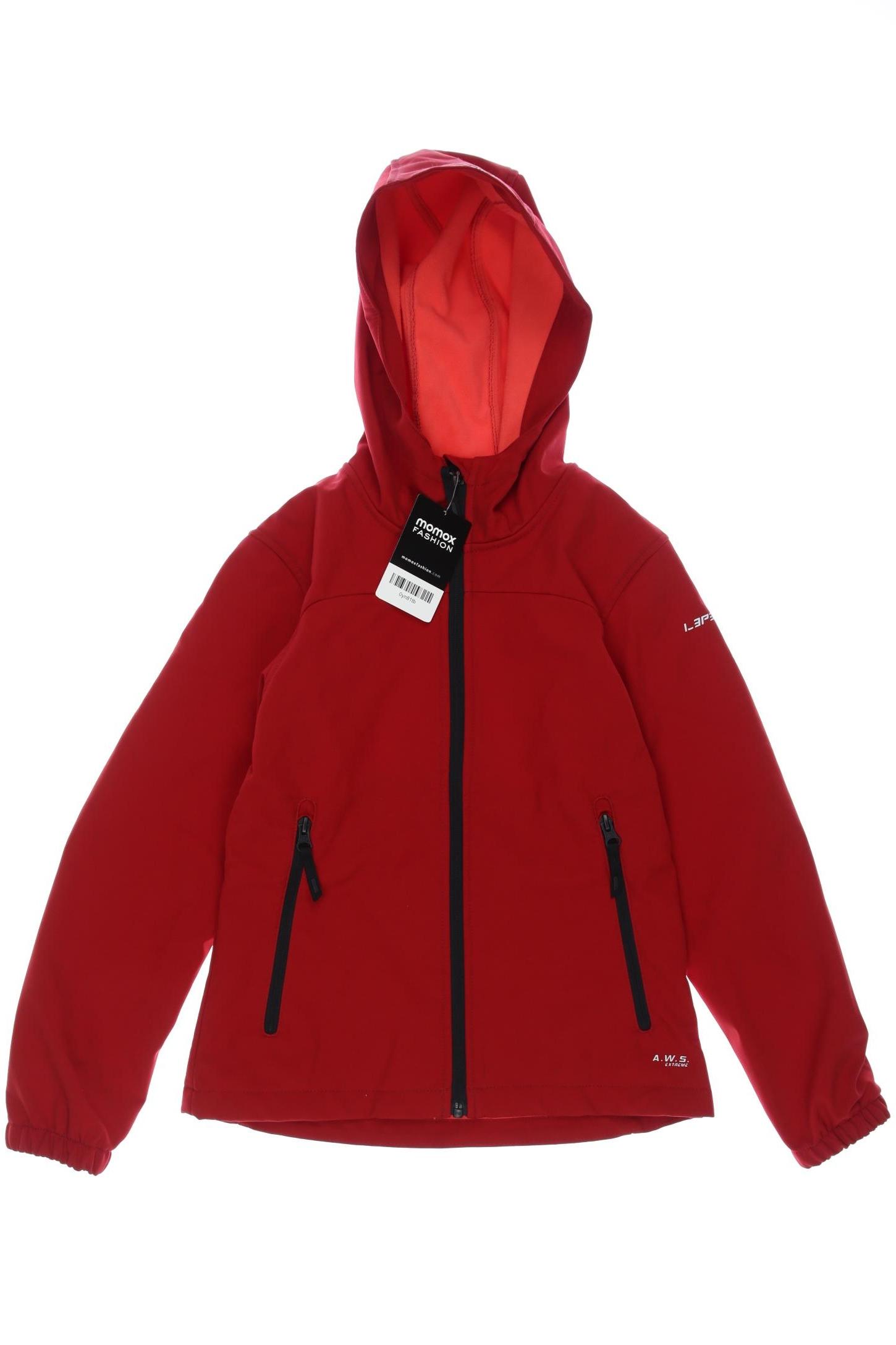 

Icepeak Damen Jacke, rot, Gr. 140