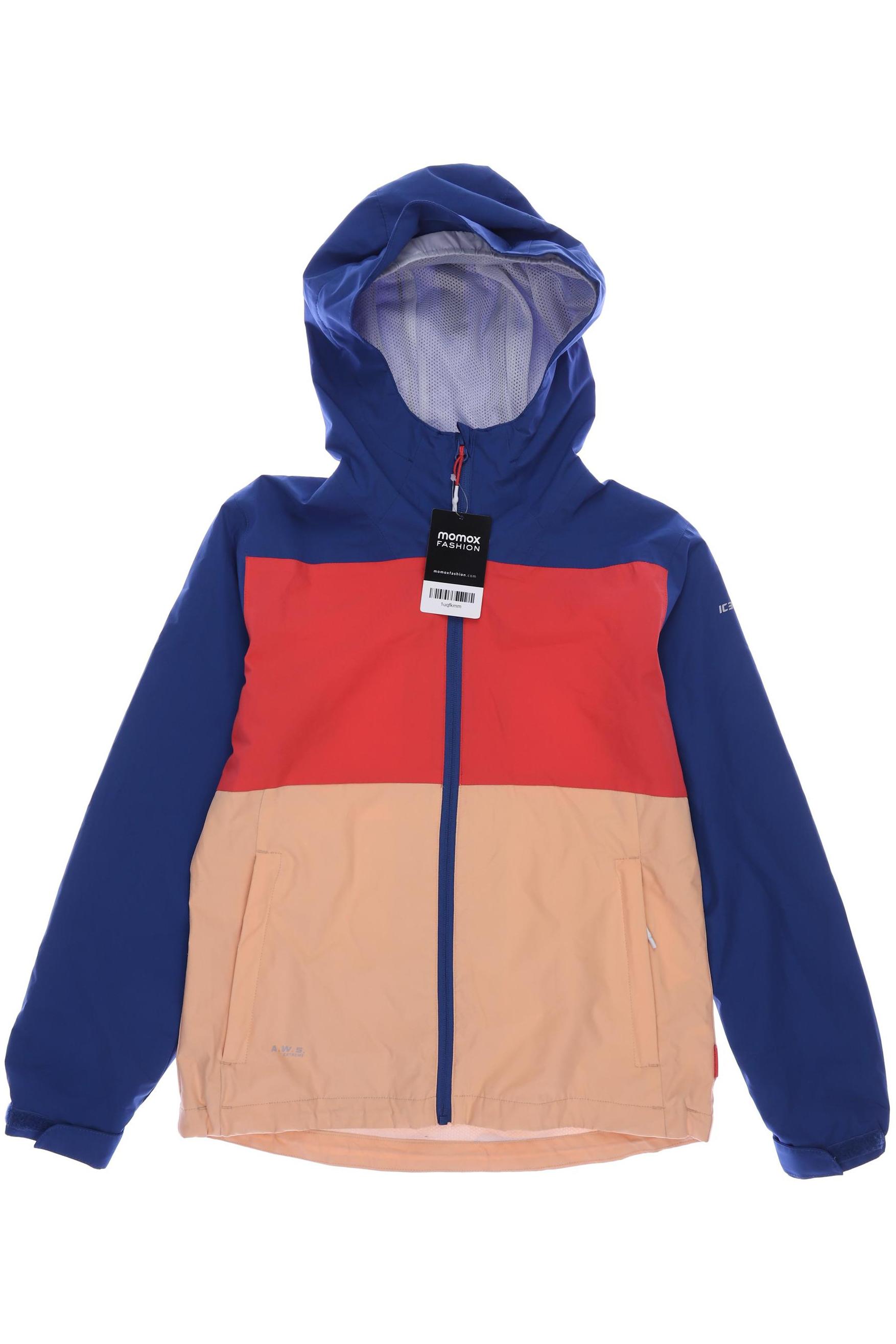 

ICEPEAK Mädchen Jacke, mehrfarbig