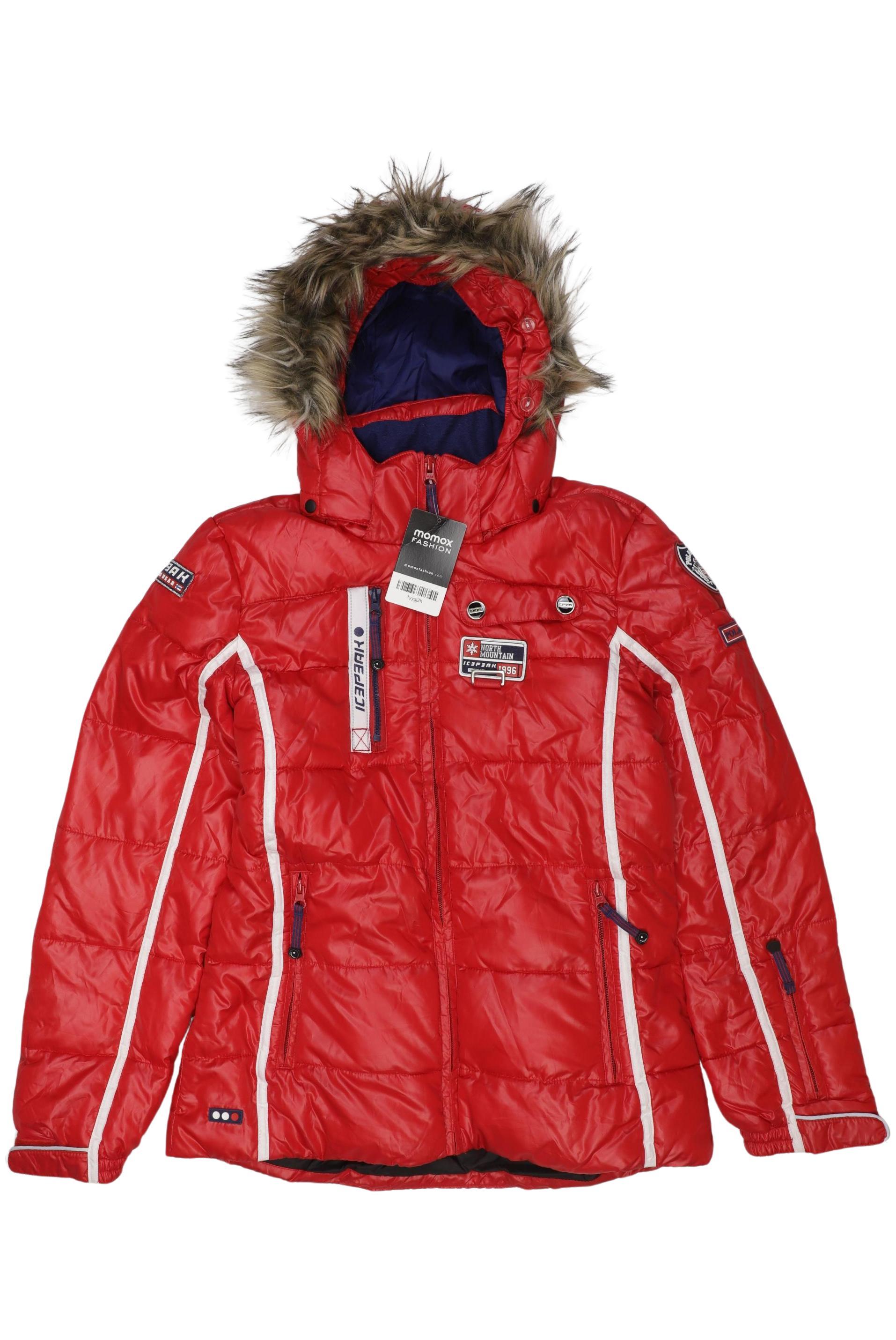 

Icepeak Mädchen Jacke, rot, Gr. 164