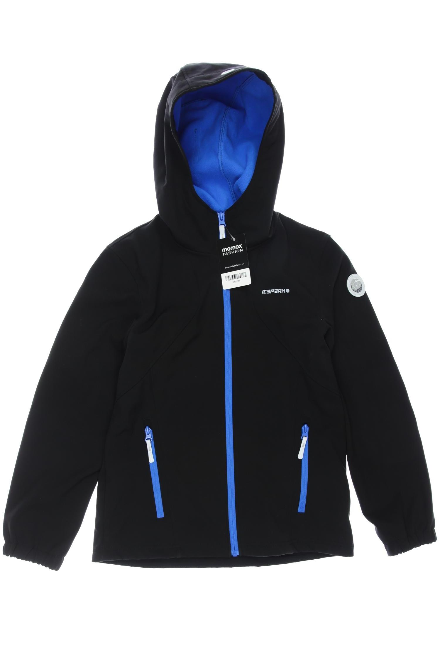 

Icepeak Damen Jacke, schwarz, Gr. 152