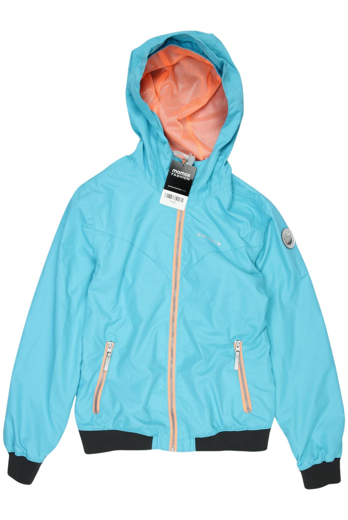 

Icepeak Damen Jacke, hellblau, Gr. 152