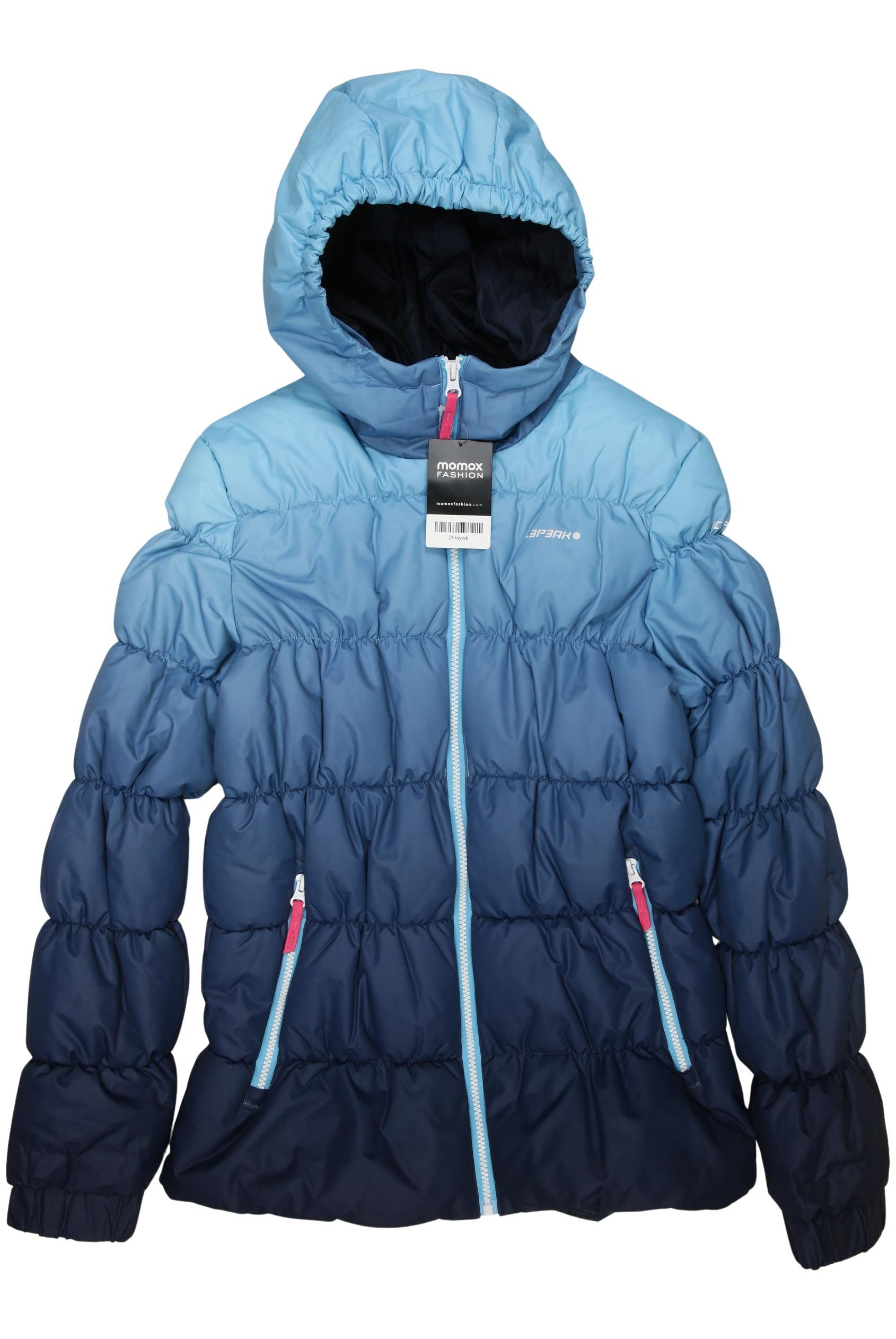 

Icepeak Mädchen Jacke, hellblau, Gr. 176