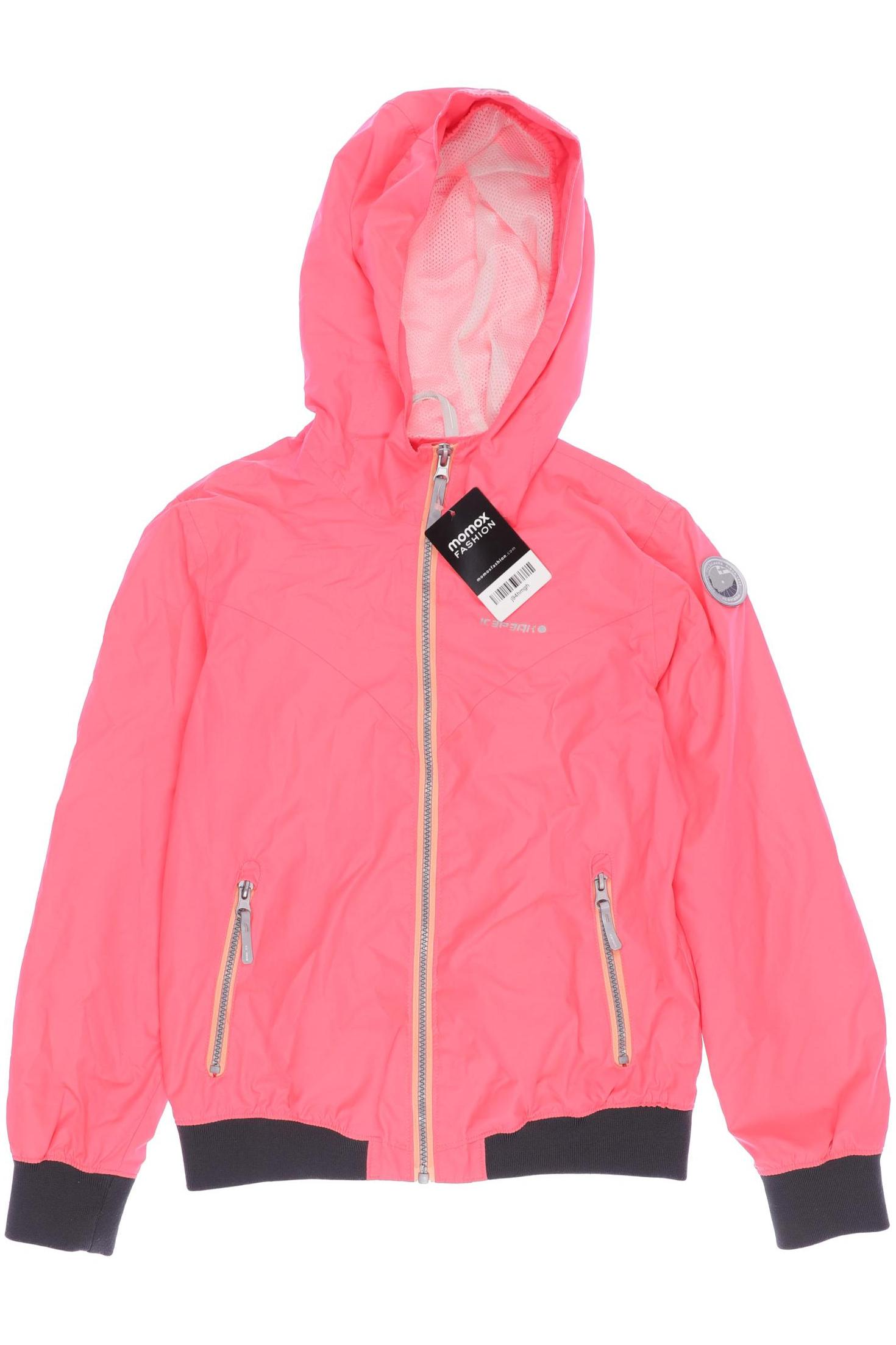 

Icepeak Damen Jacke, neon, Gr. 140