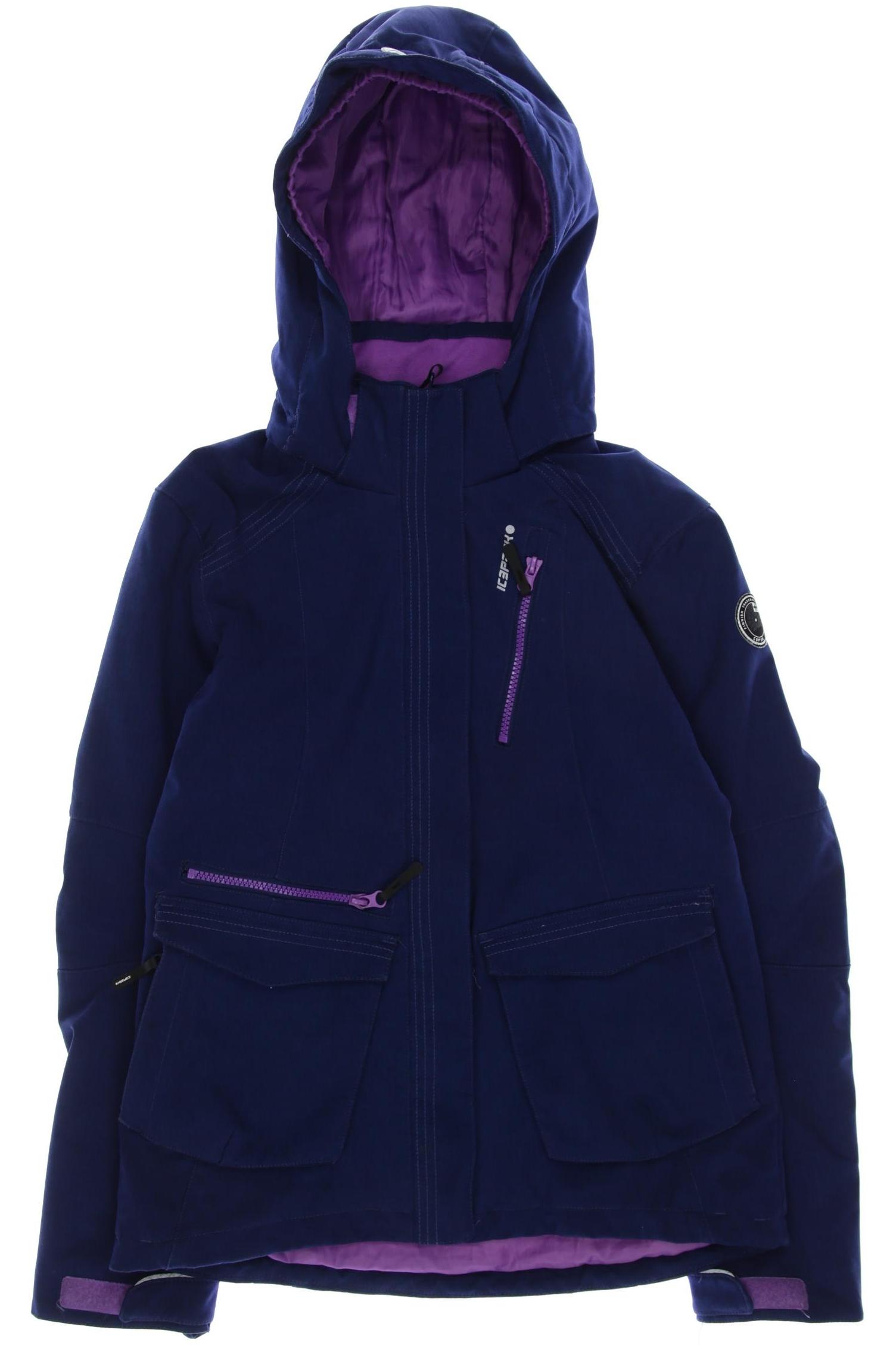 

Icepeak Damen Jacke, marineblau, Gr. 164