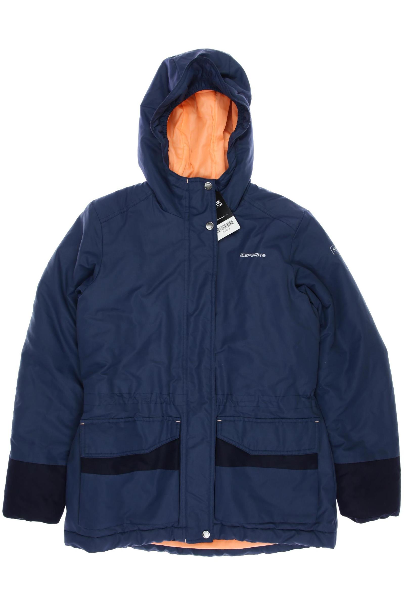 

Icepeak Damen Jacke, blau, Gr. 164