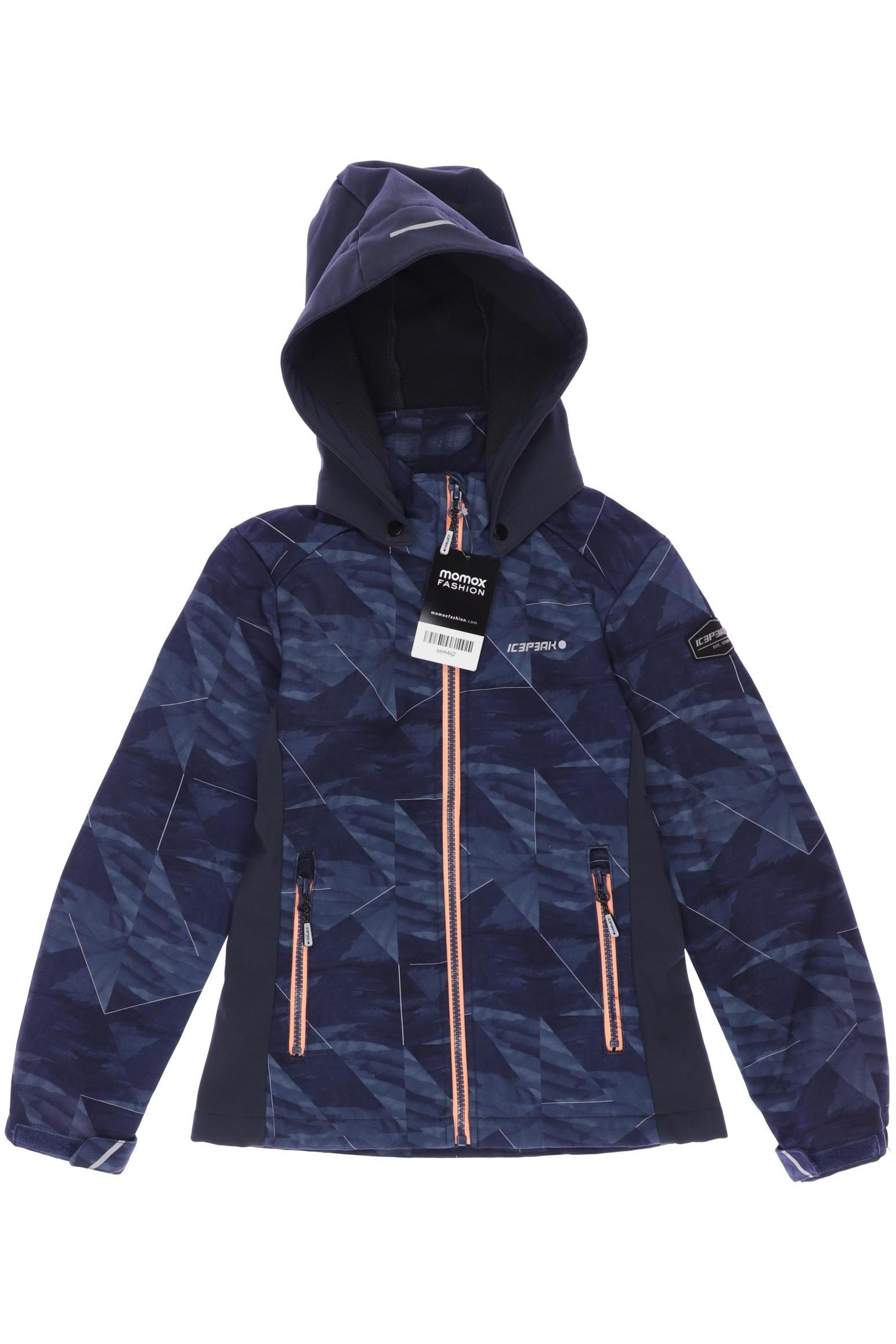 

Icepeak Damen Jacke, marineblau, Gr. 128