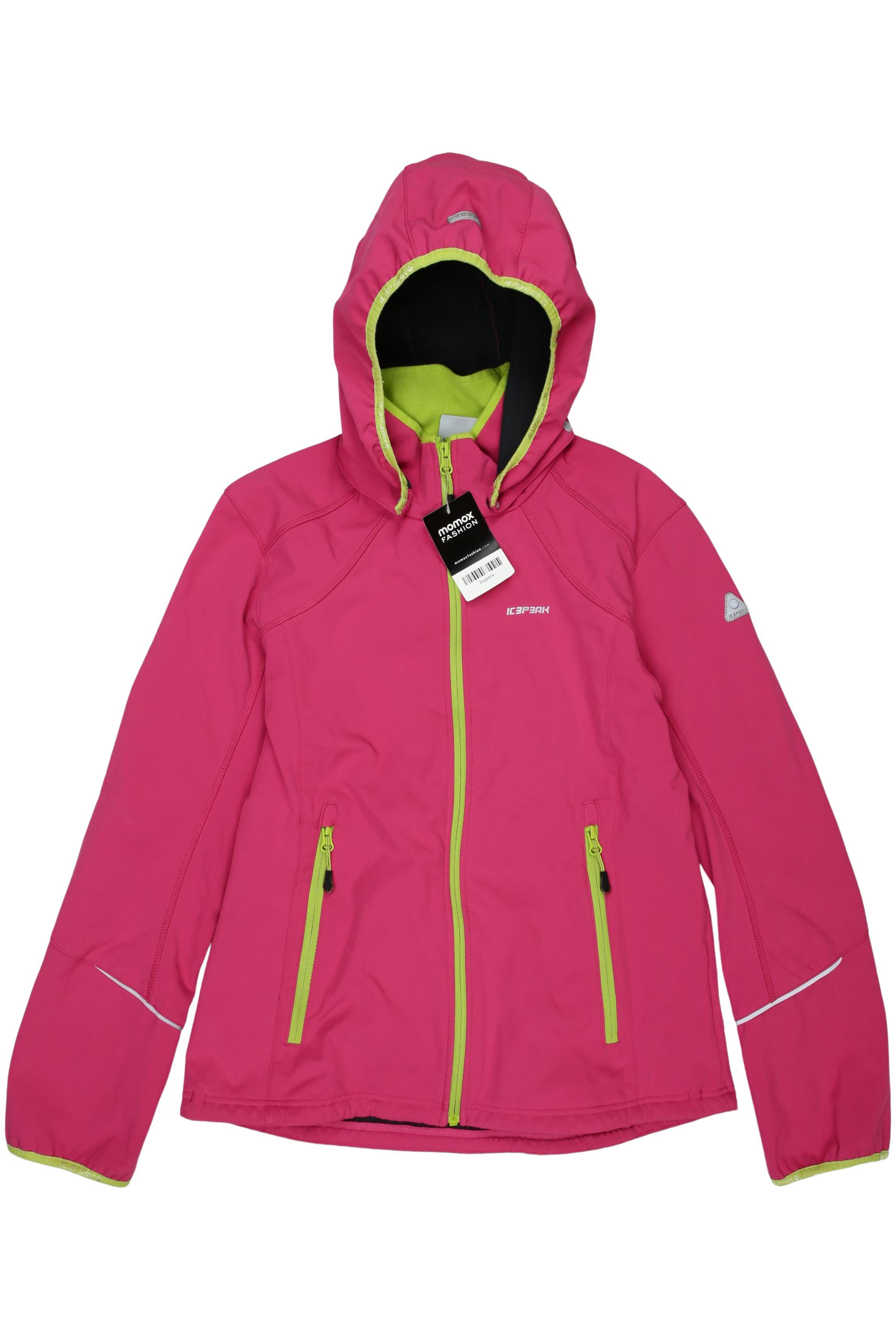 

Icepeak Damen Jacke, neon, Gr. 176