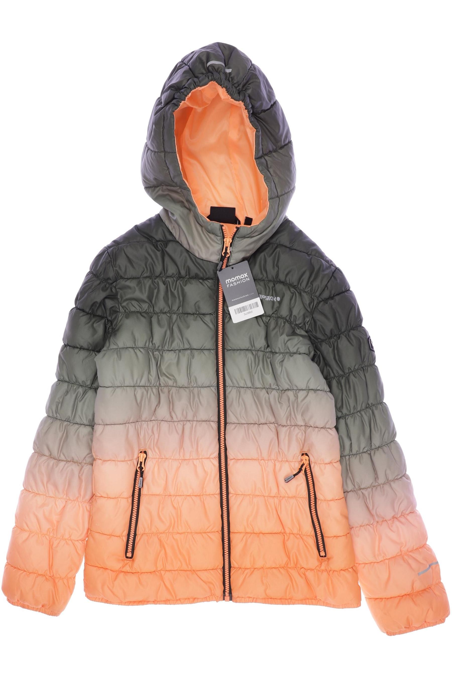 

Icepeak Damen Jacke, orange, Gr. 152