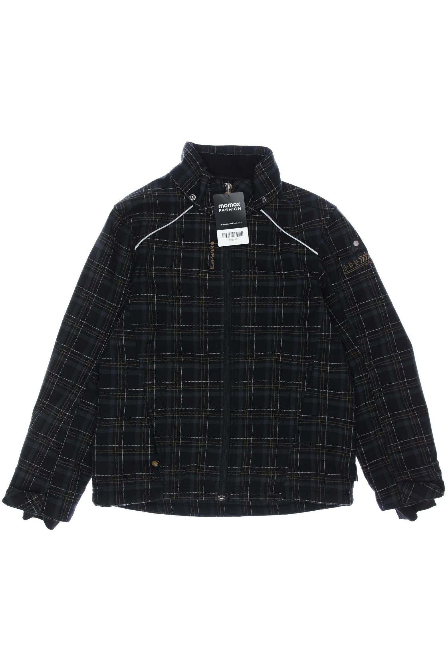 

Icepeak Damen Jacke, schwarz, Gr. 140