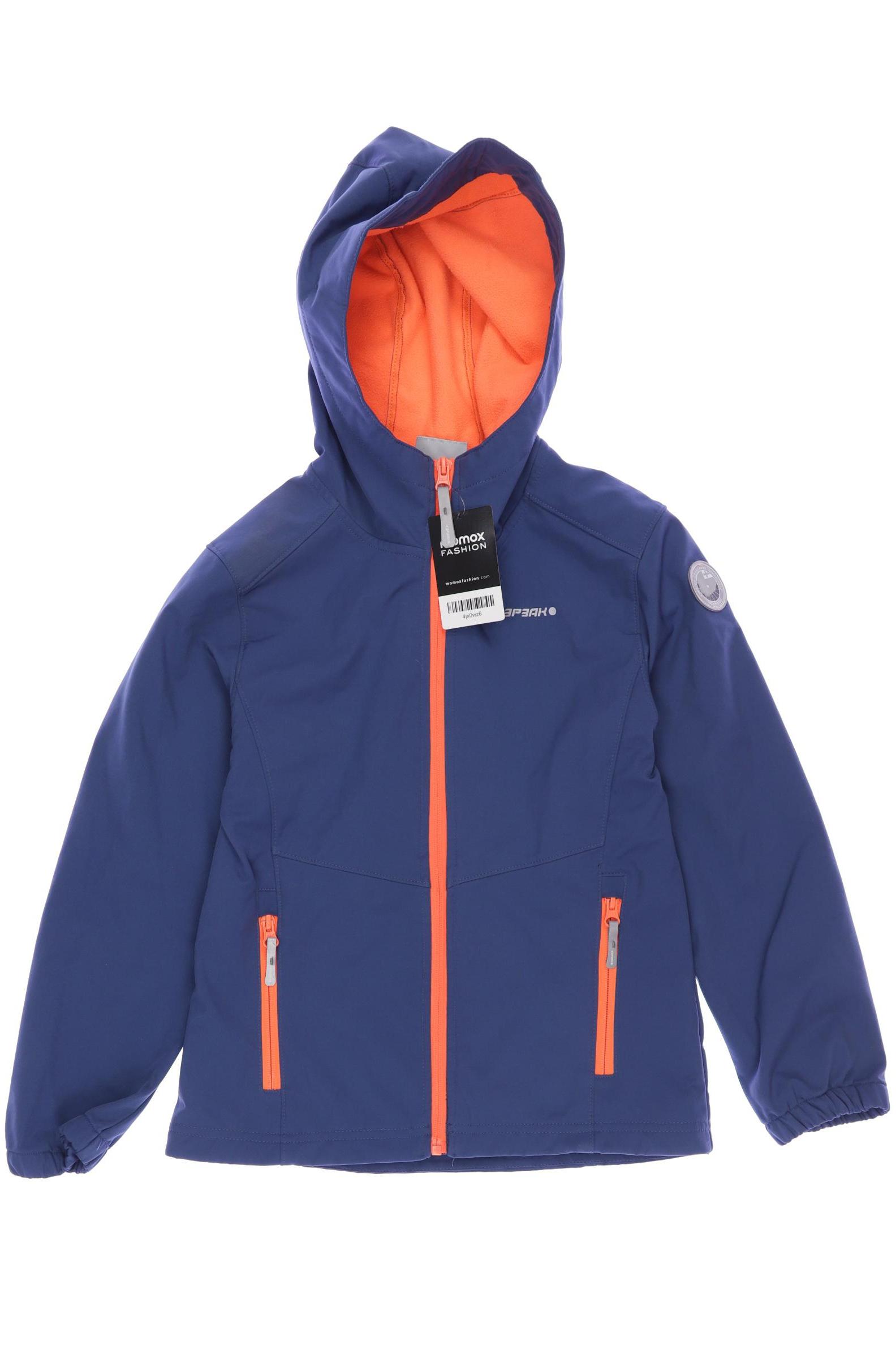 

ICEPEAK Mädchen Jacke, blau