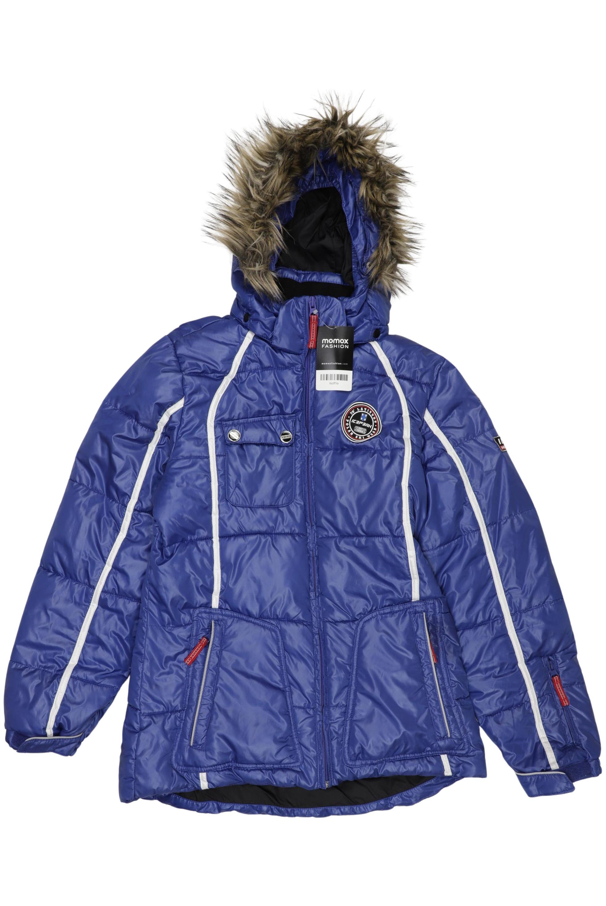 

Icepeak Damen Jacke, blau, Gr. 164