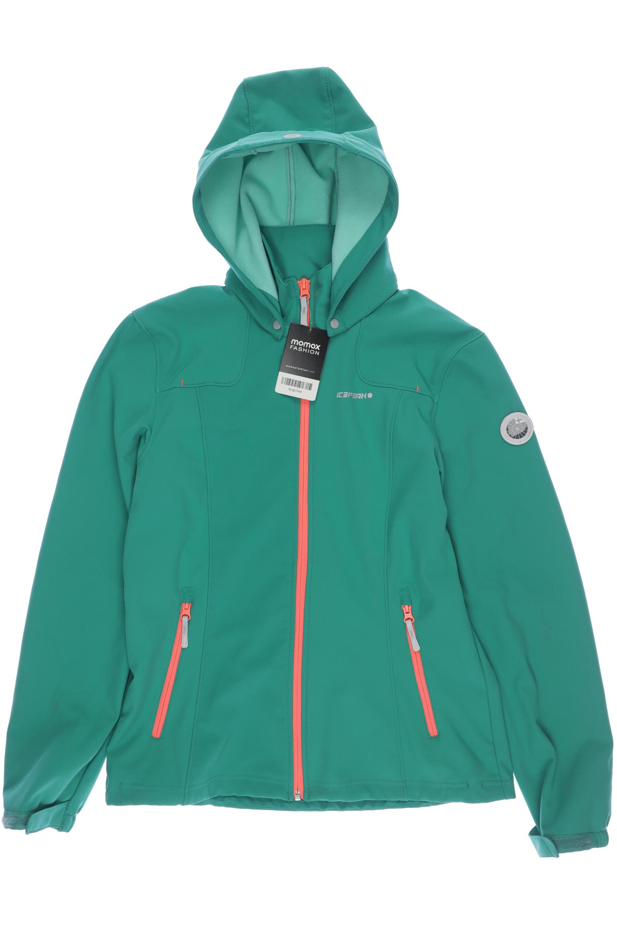 

ICEPEAK Mädchen Jacke, grün