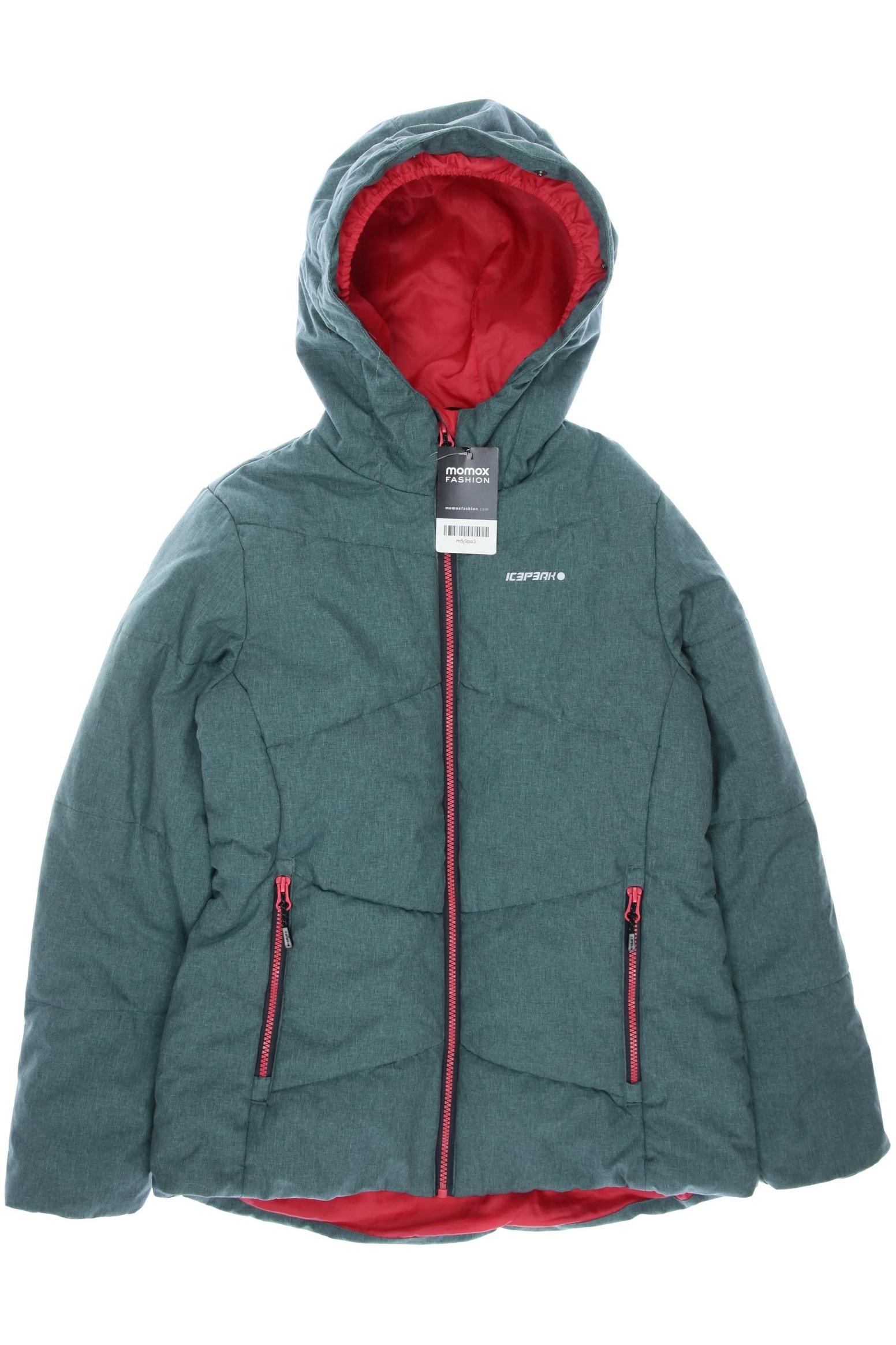 

Icepeak Damen Jacke, grün, Gr. 164
