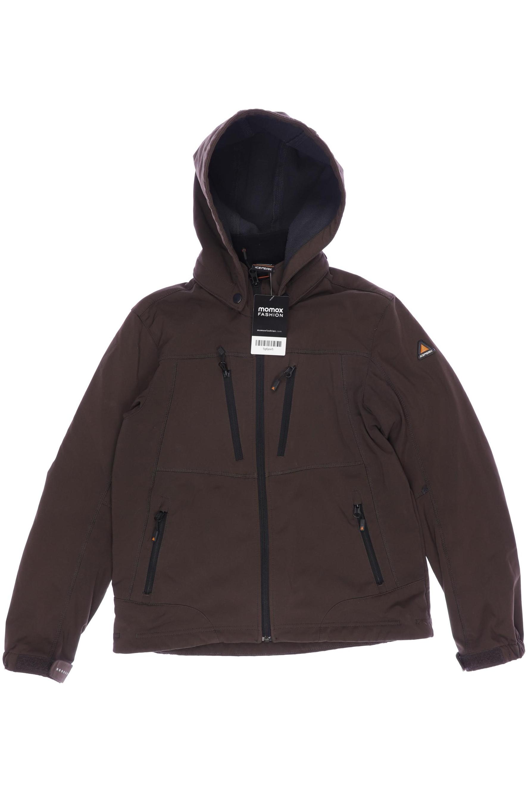 

Icepeak Damen Jacke, braun, Gr. 152