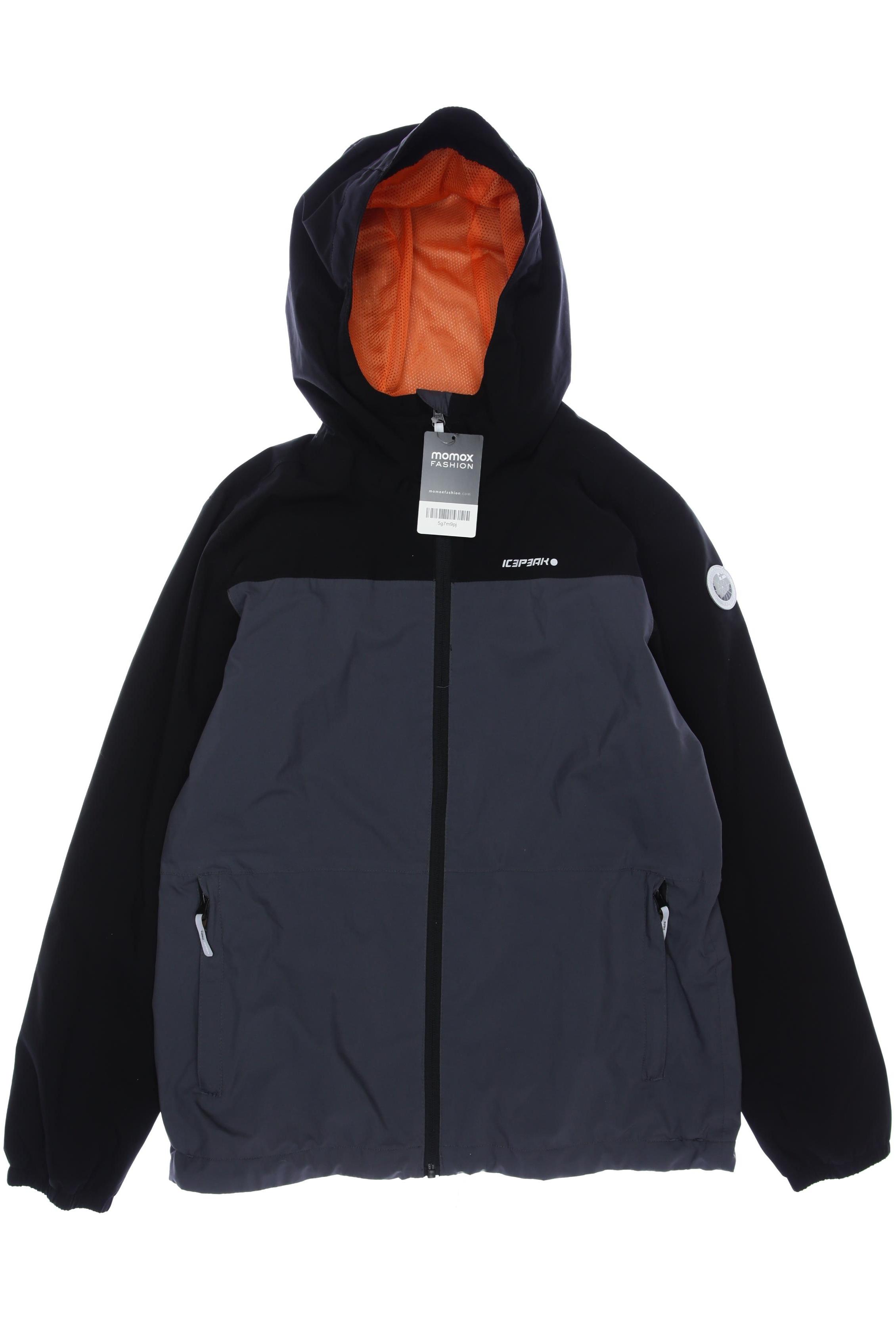 

Icepeak Damen Jacke, schwarz, Gr. 164