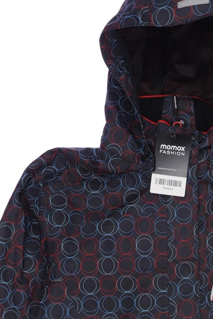 Thumbnail - Icepeak Mädchen Jacke, schwarz, Gr. 164