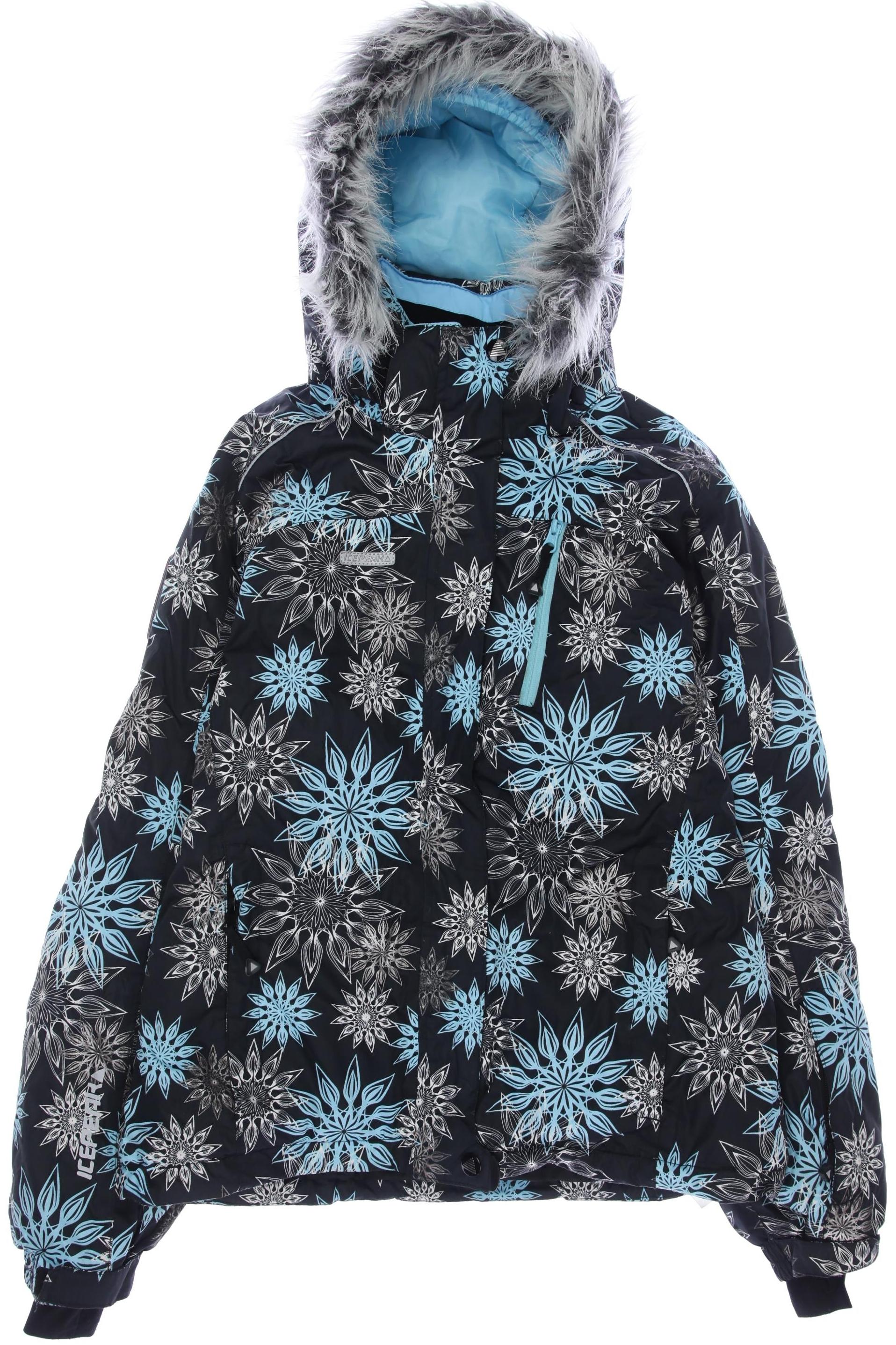 

Icepeak Damen Jacke, schwarz, Gr. 164