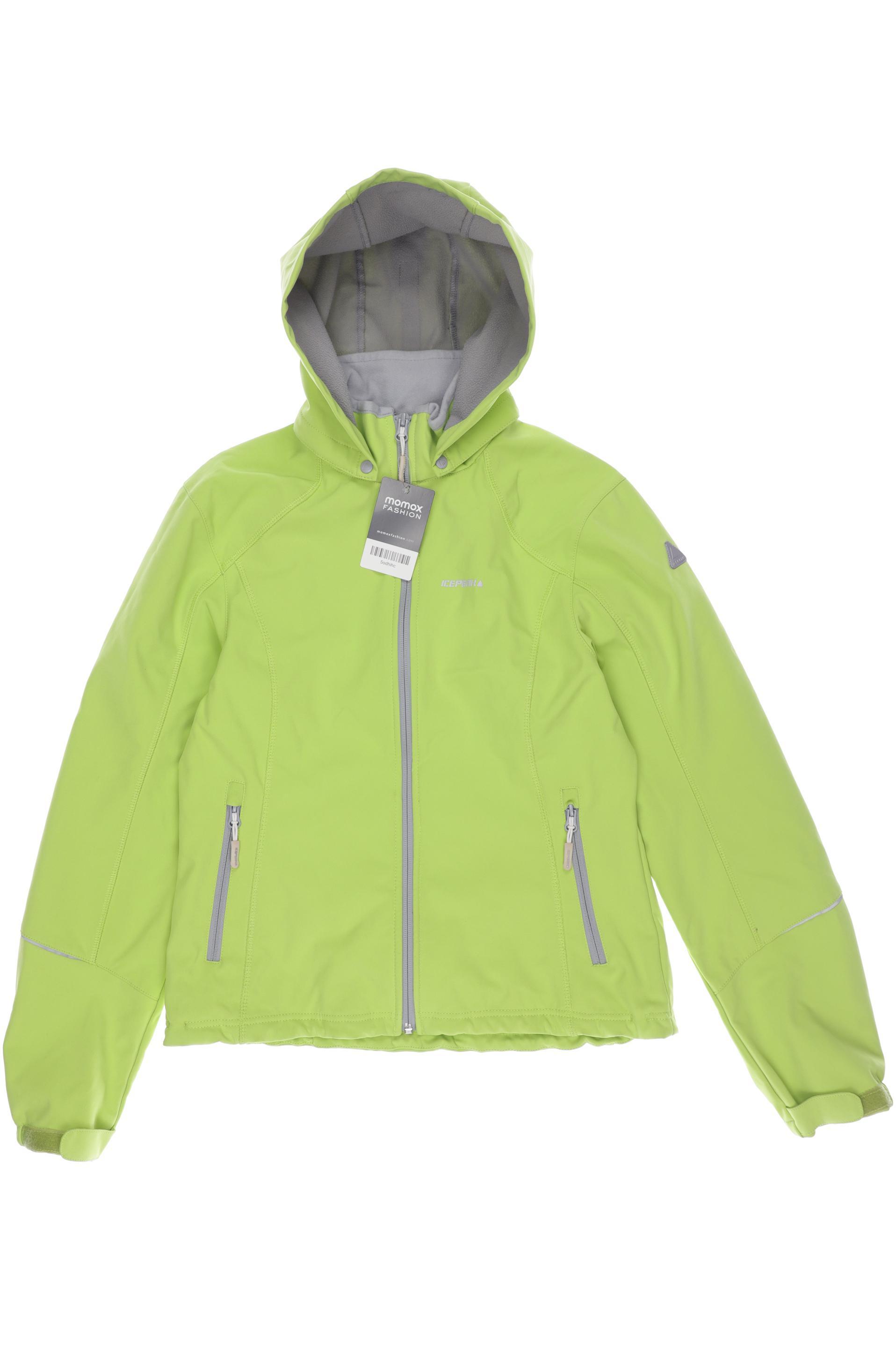 

ICEPEAK Mädchen Jacke, hellgrün