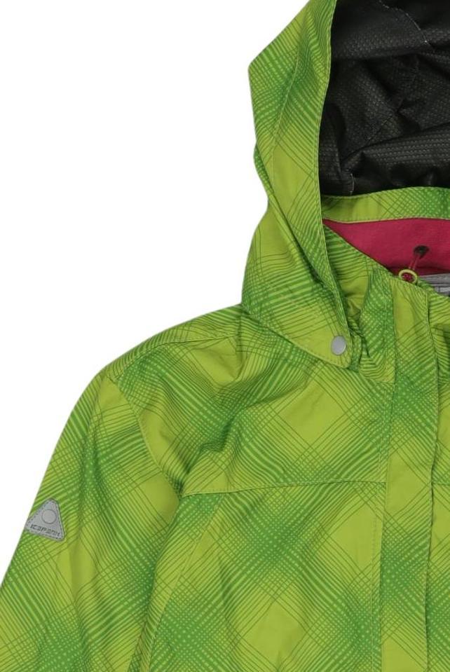 Thumbnail - Icepeak Mädchen Jacke, grün, Gr. 176