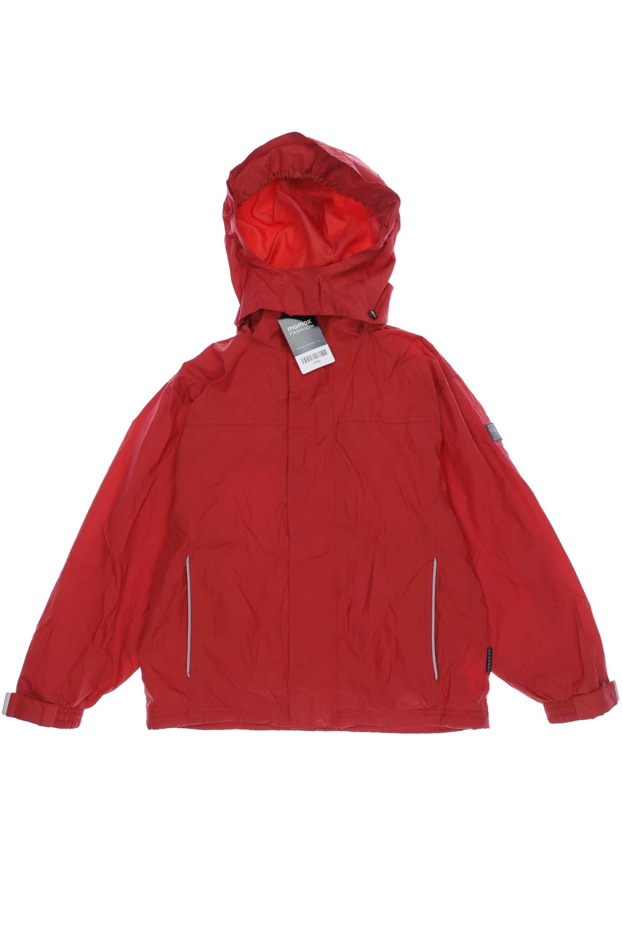 

Icepeak Damen Jacke, rot, Gr. 140