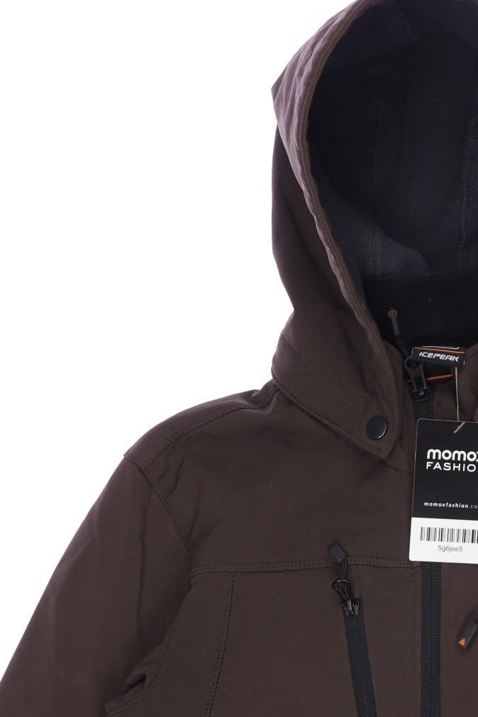 Thumbnail - Icepeak Mädchen Jacke, braun, Gr. 152