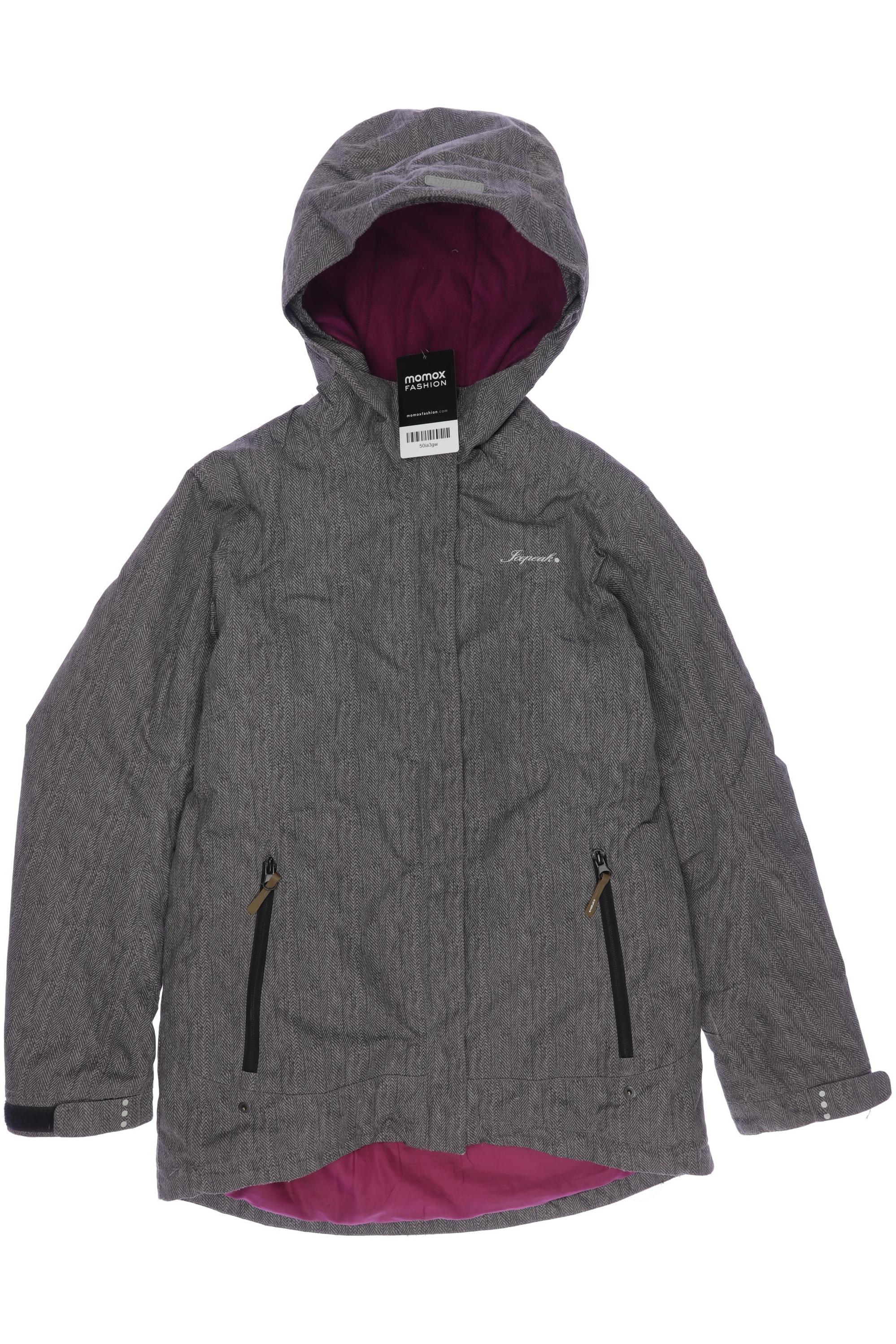 

Icepeak Damen Jacke, grau, Gr. 152