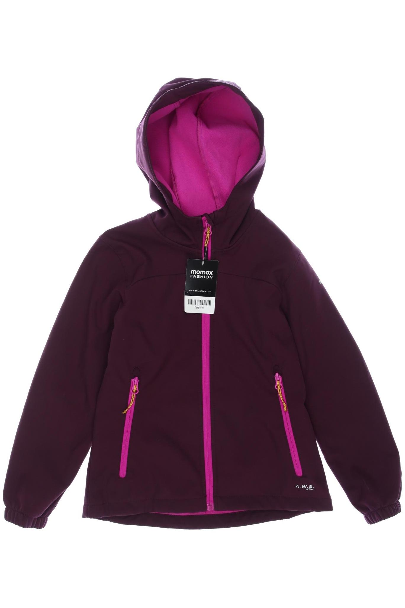

Icepeak Damen Jacke, bordeaux, Gr. 128