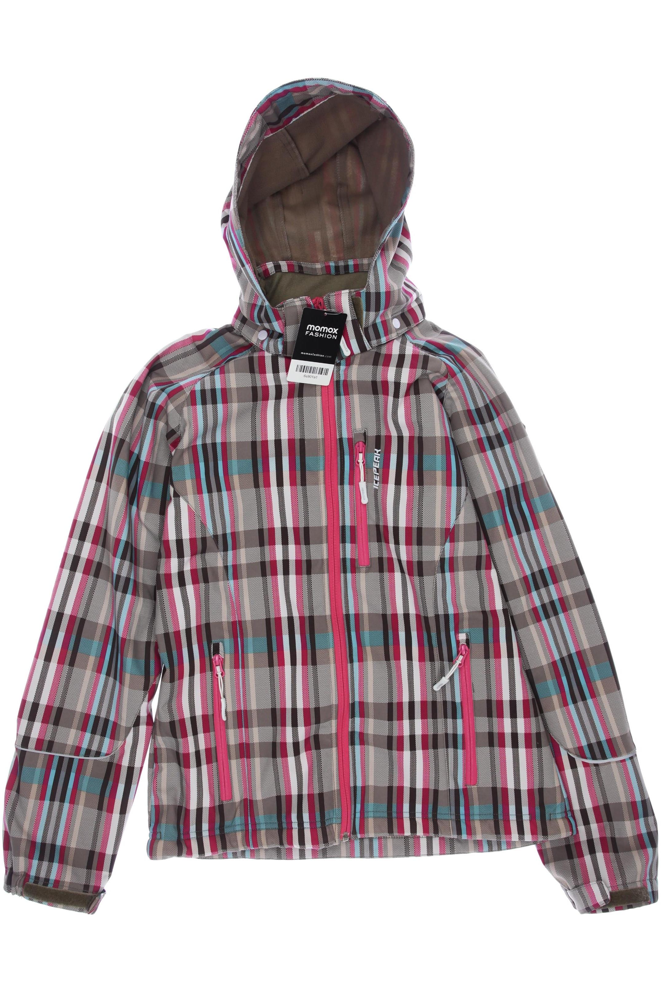 

Icepeak Damen Jacke, beige, Gr. 176