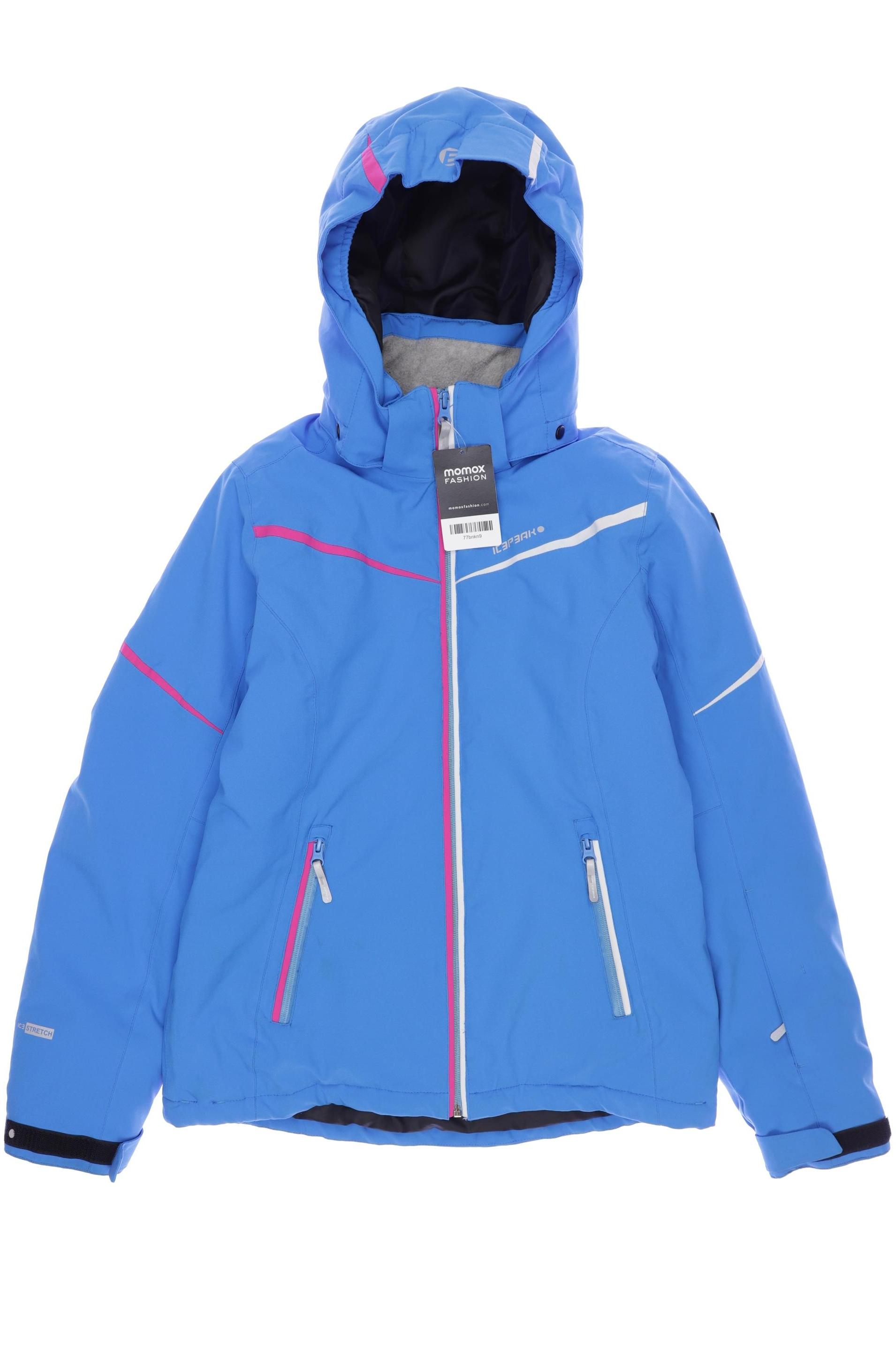 

Icepeak Damen Jacke, blau, Gr. 164