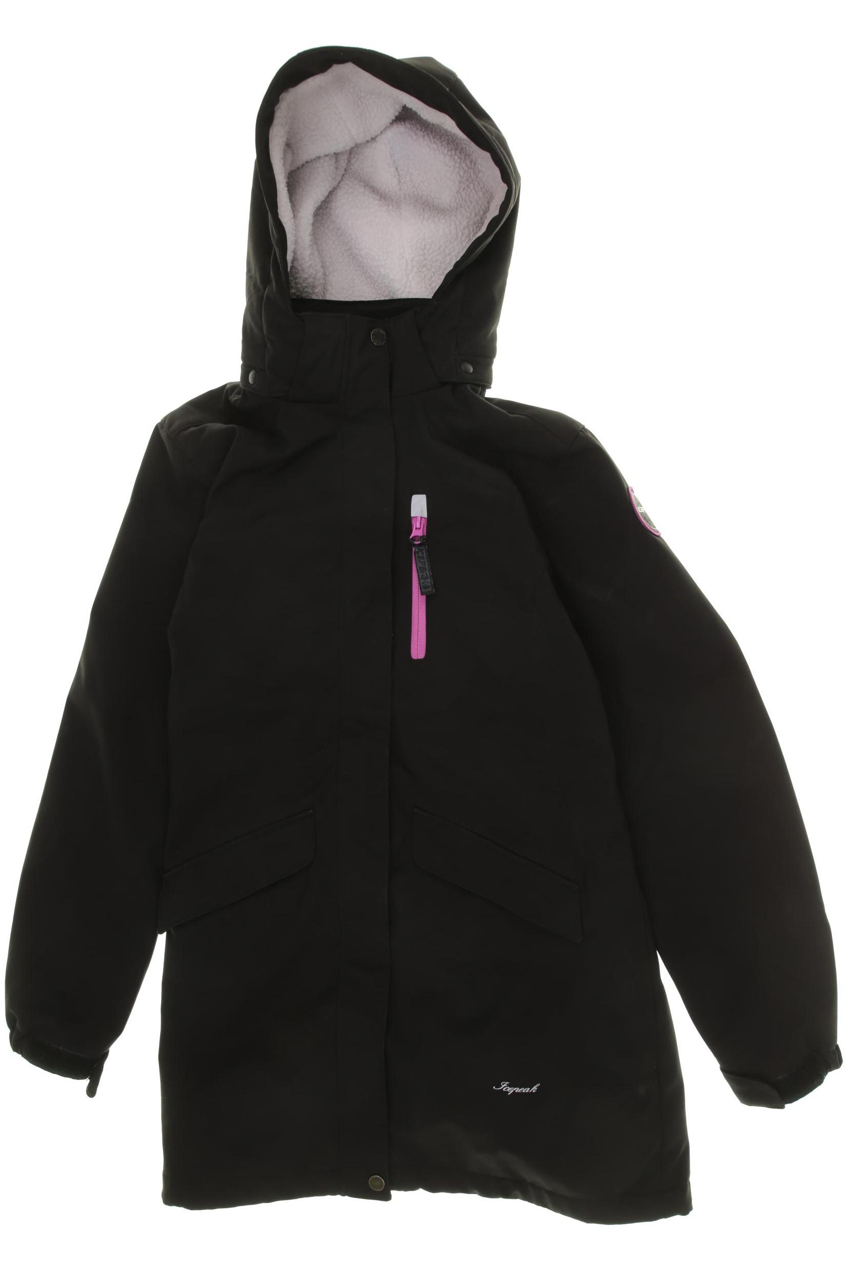 

Icepeak Mädchen Jacke, schwarz, Gr. 164
