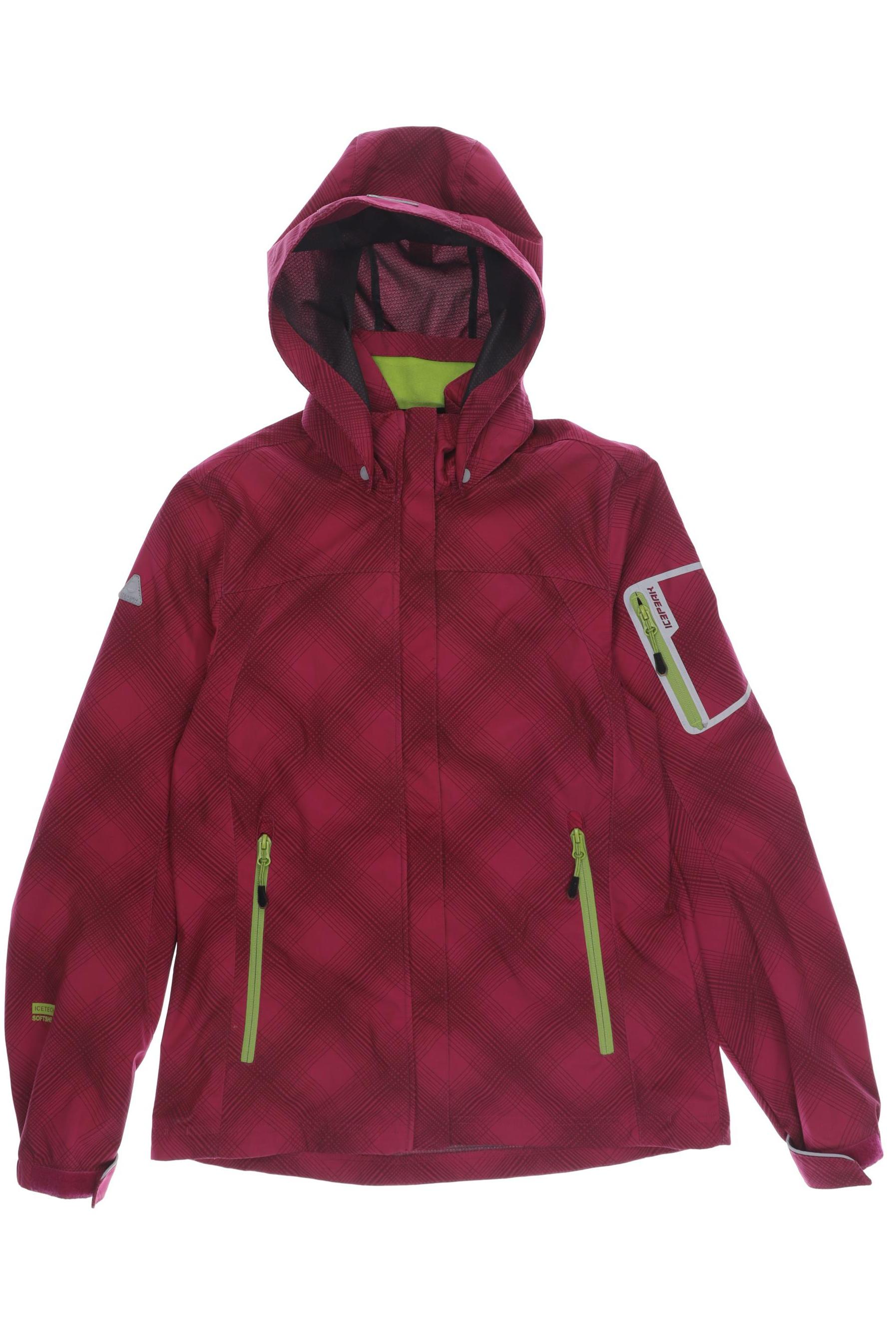 

Icepeak Damen Jacke, pink, Gr. 176