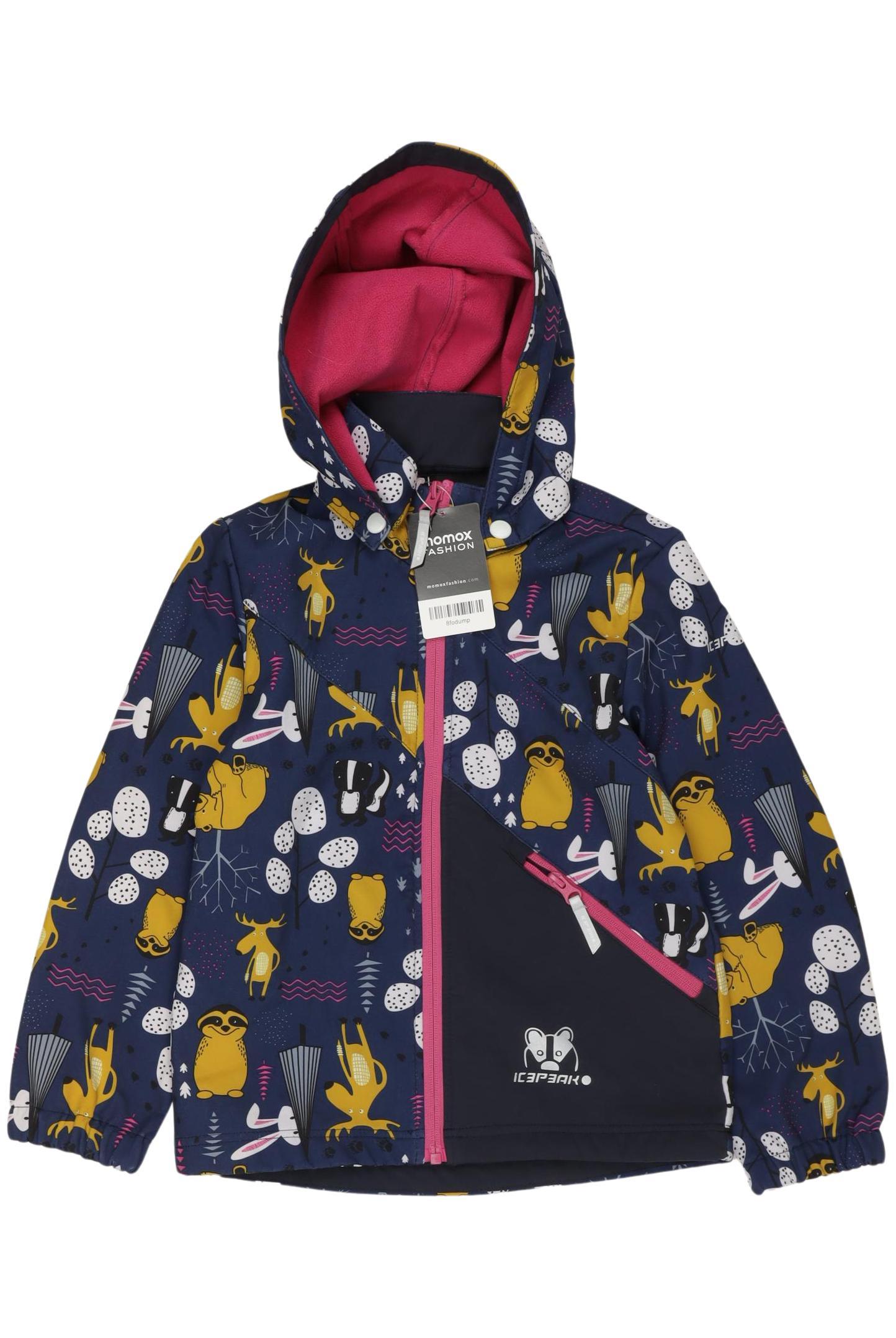 

Icepeak Mädchen Jacke, mehrfarbig, Gr. 122
